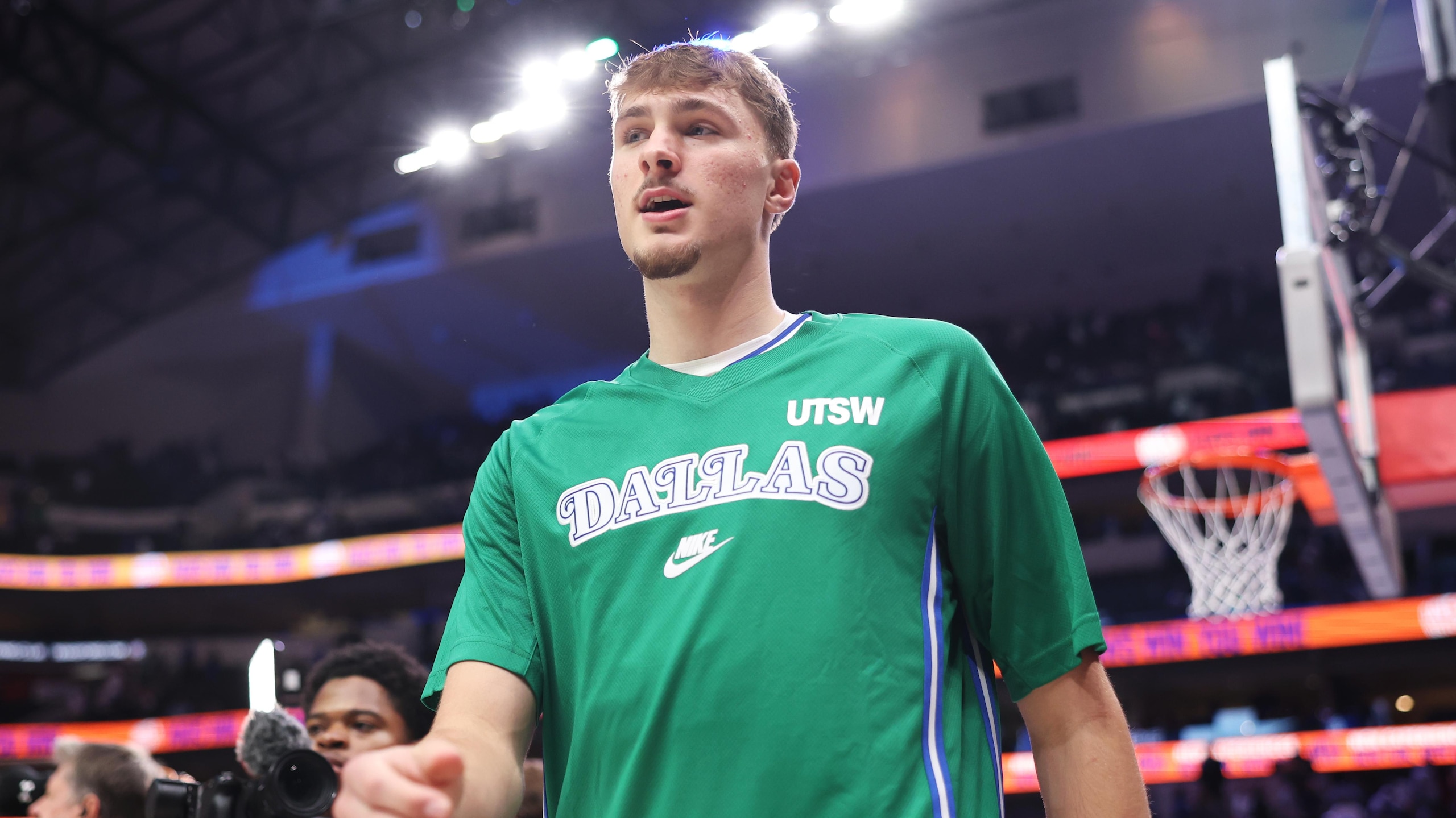 Toronto Raptors v Dallas Mavericks
