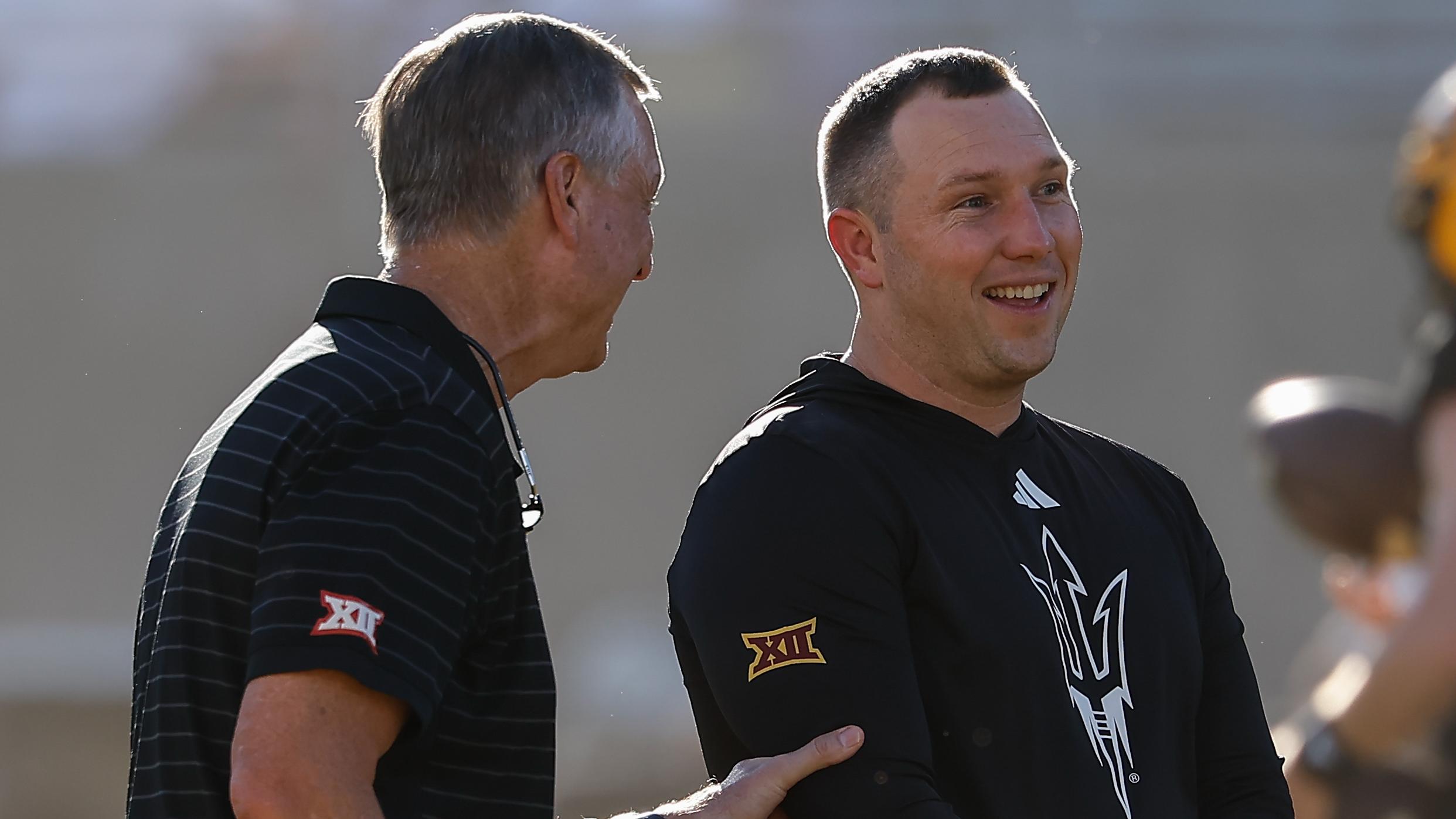 COLLEGE FOOTBALL: OCT 25 Houston at Arizona State