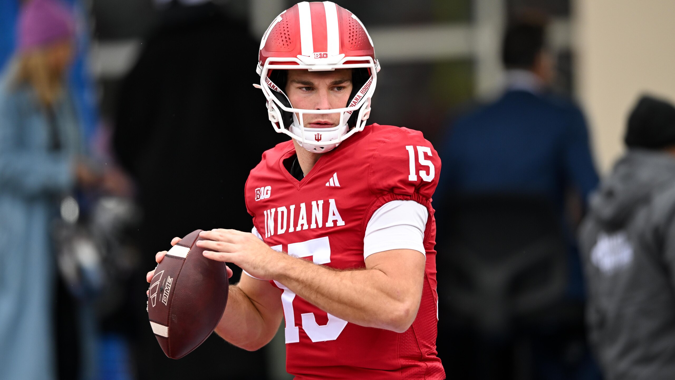 COLLEGE FOOTBALL: OCT 25 UCLA at Indiana
