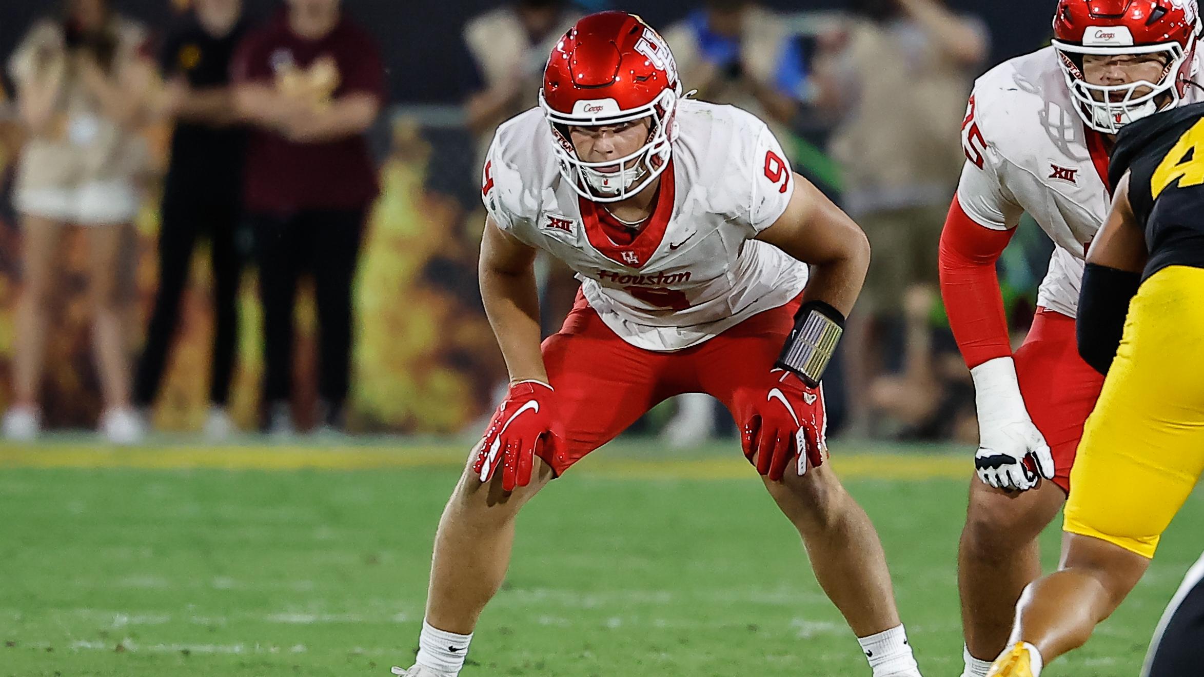 COLLEGE FOOTBALL: OCT 25 Houston at Arizona State