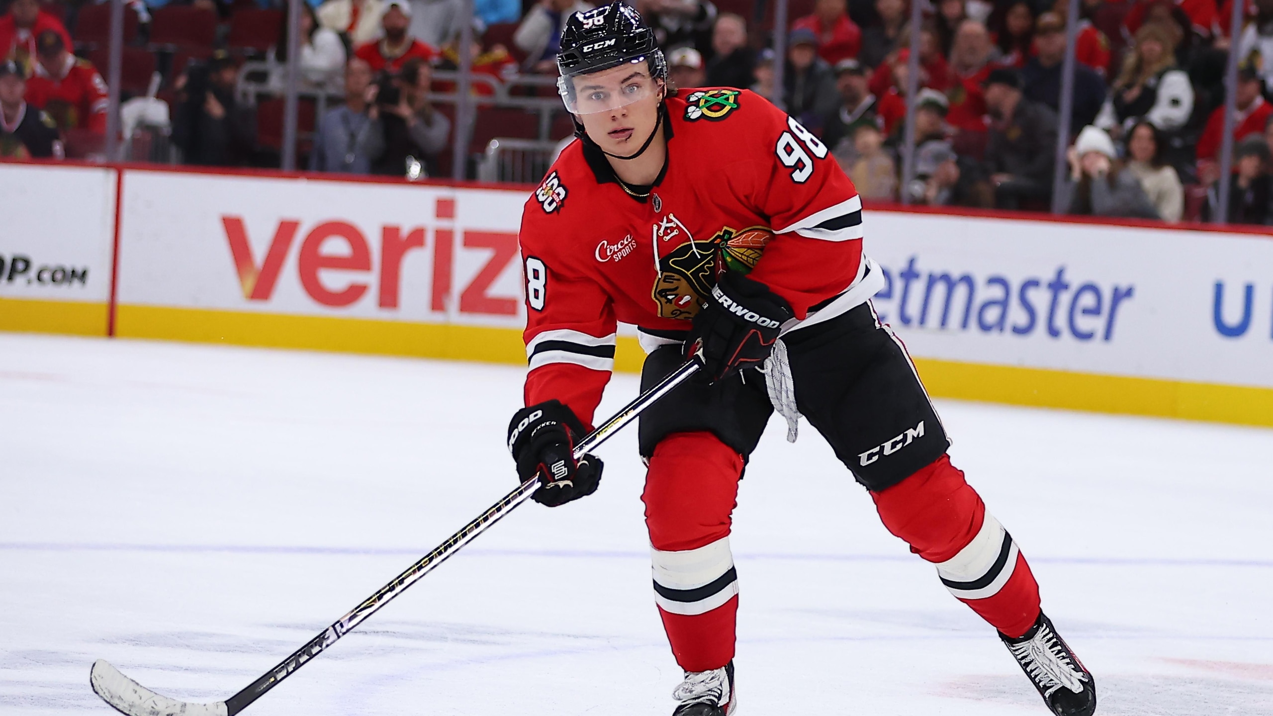 NHL: OCT 26 Kings at Blackhawks