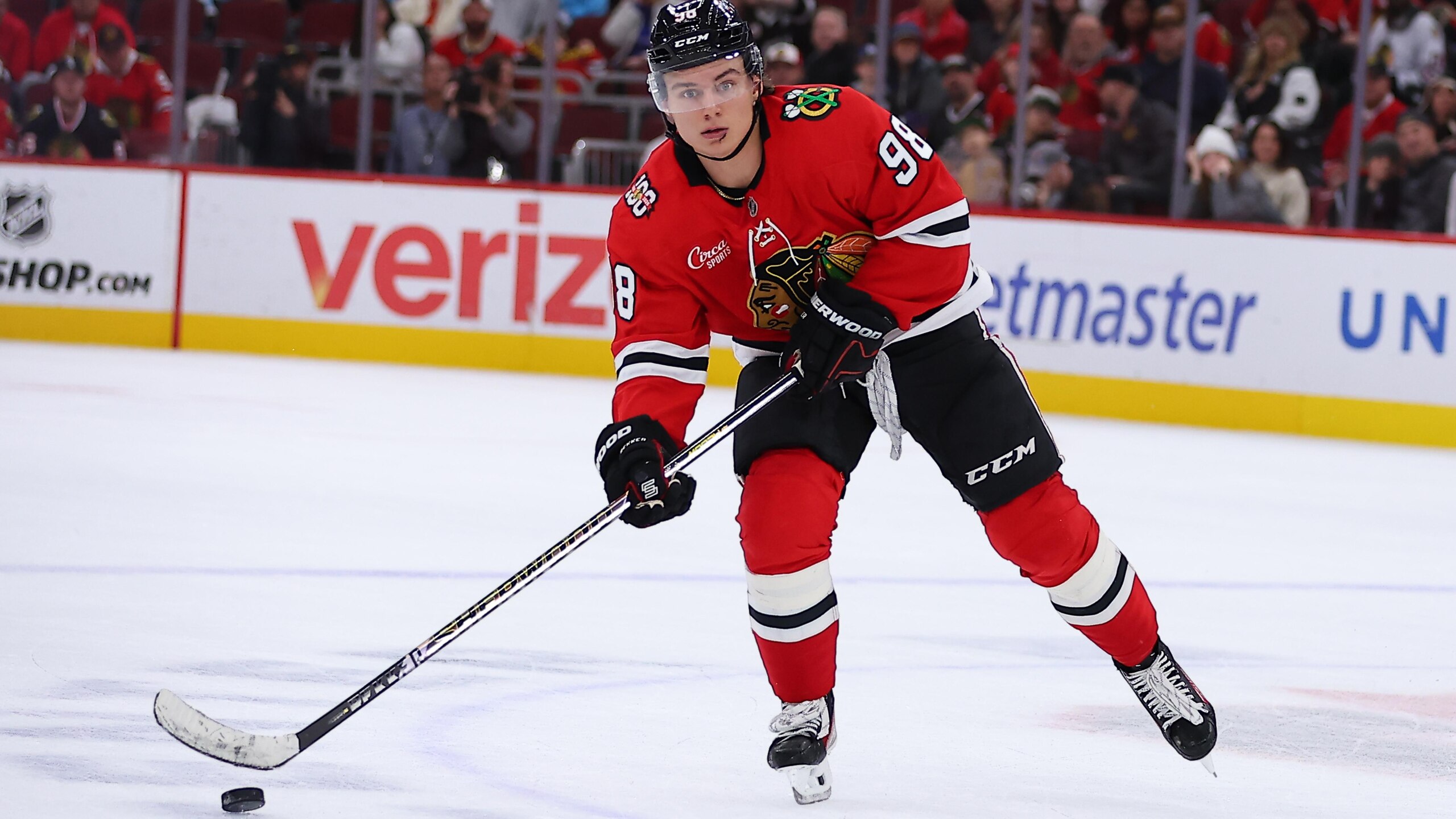 NHL: OCT 26 Kings at Blackhawks