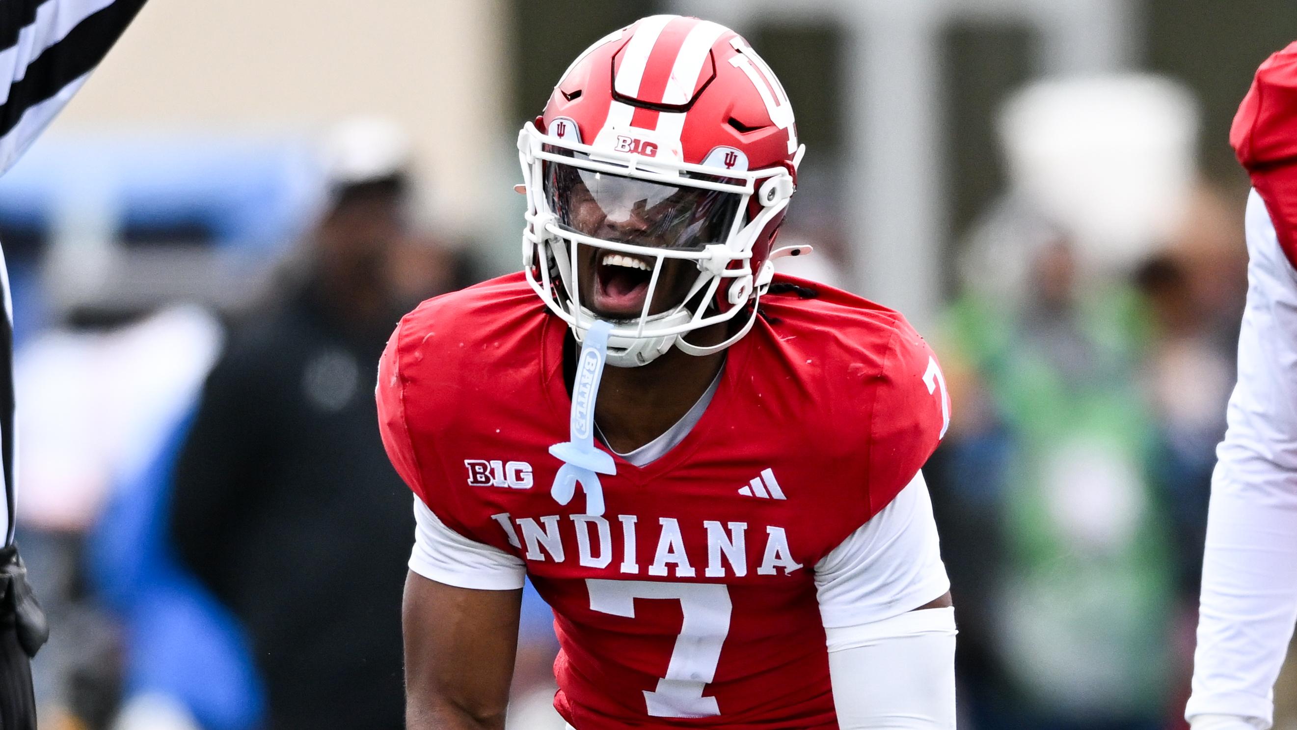 COLLEGE FOOTBALL: OCT 25 UCLA at Indiana