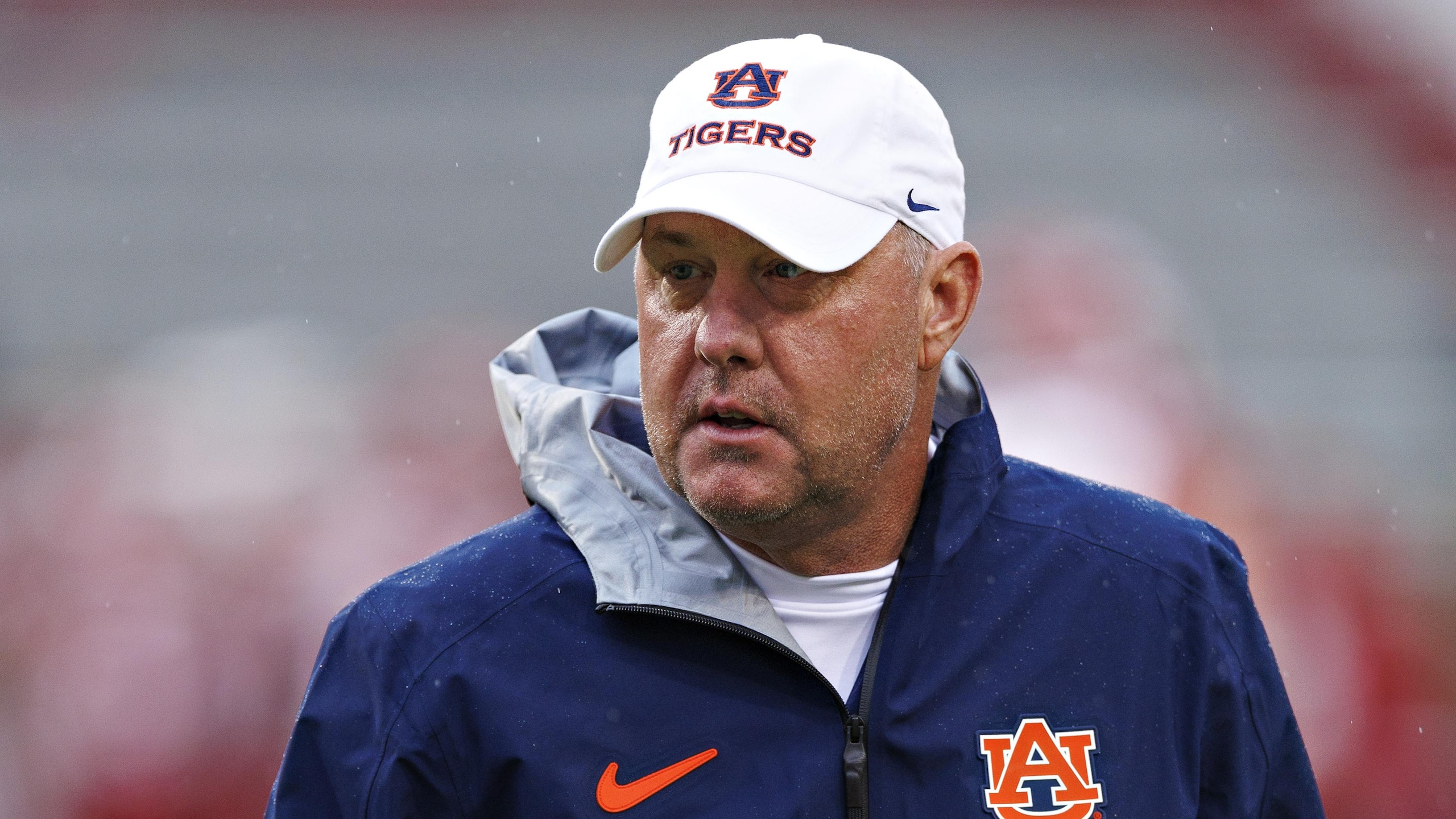 Auburn v Arkansas