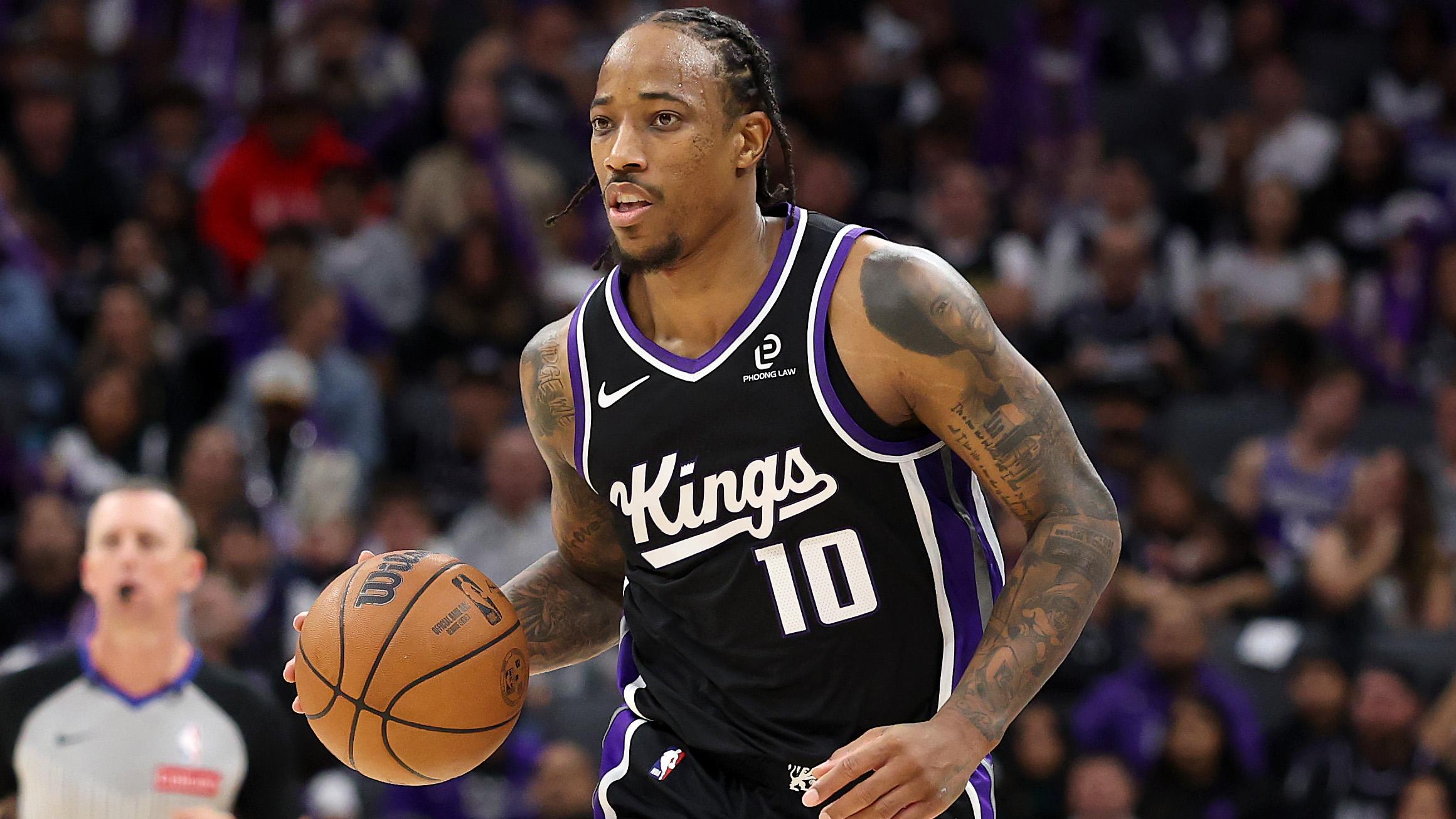 Utah Jazz v Sacramento Kings