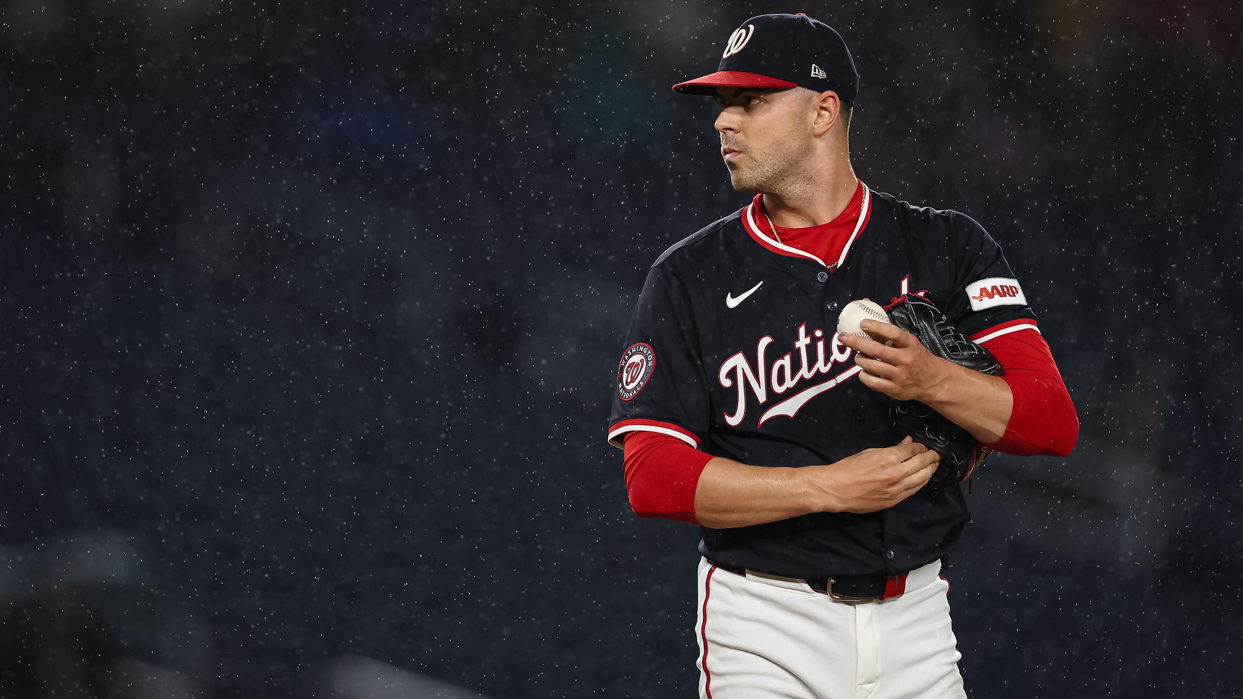 Atlanta Braves v Washington Nationals - Game Two