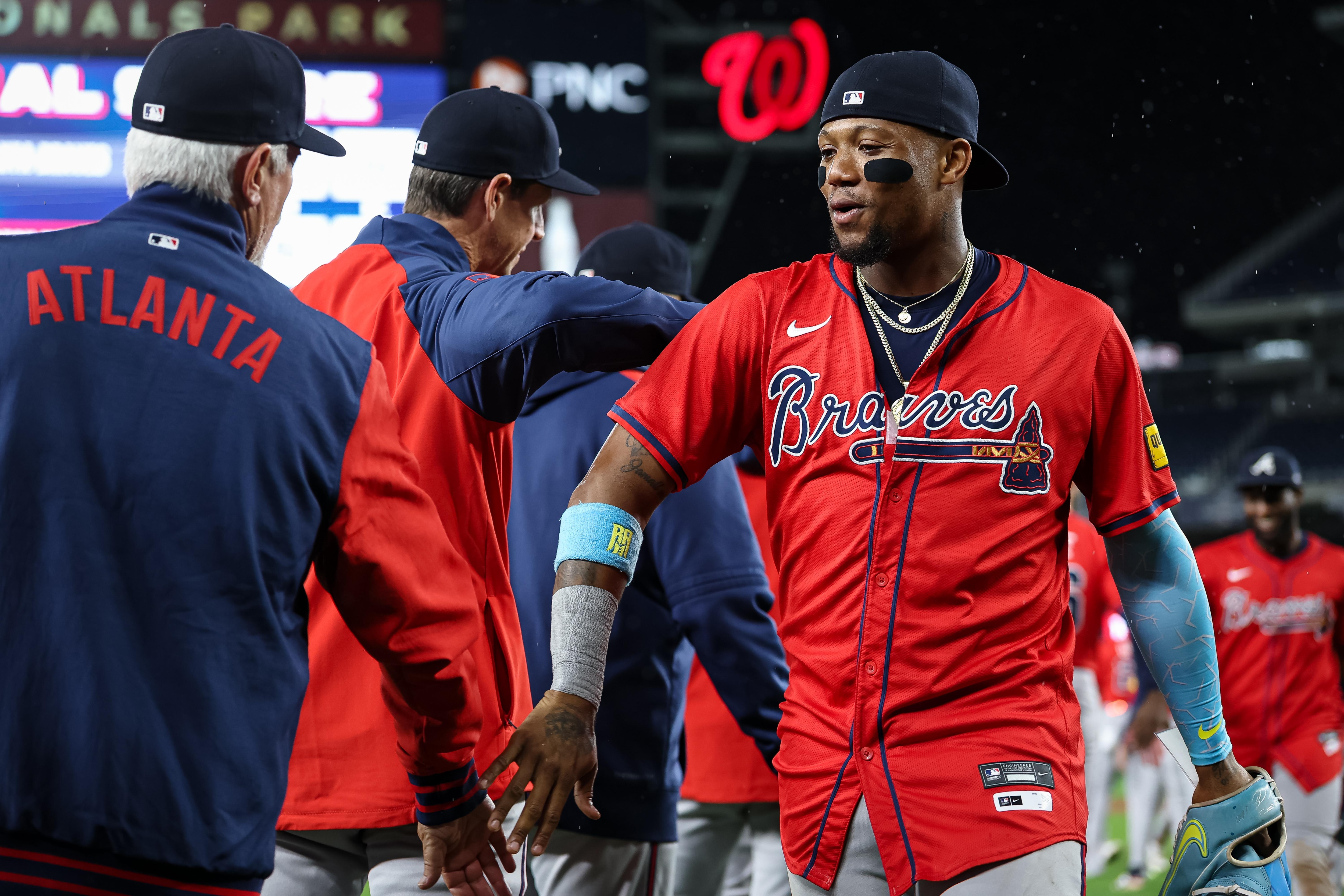 Atlanta Braves v Washington Nationals - Game Two