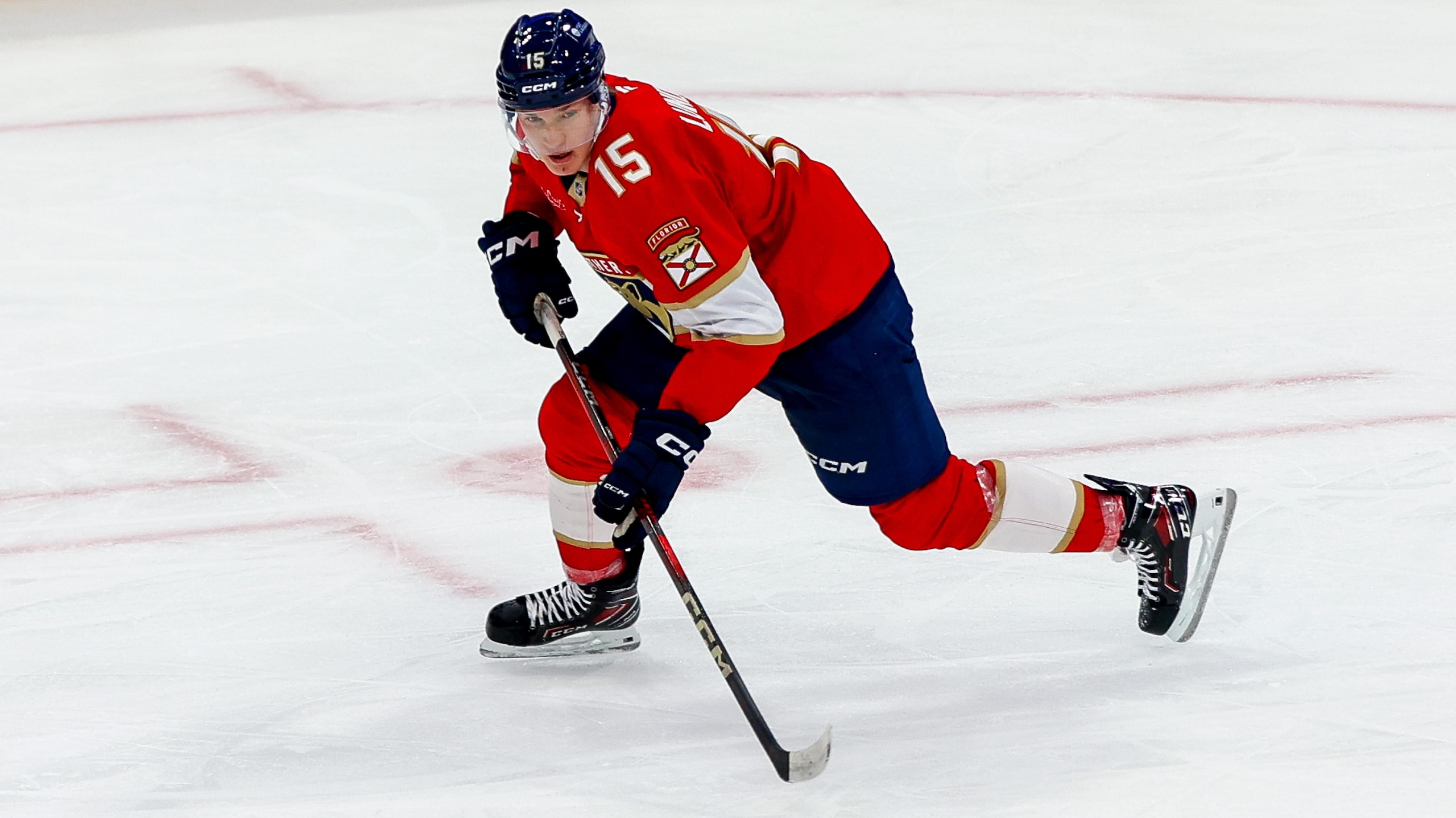 NHL: OCT 25 Golden Knights at Panthers