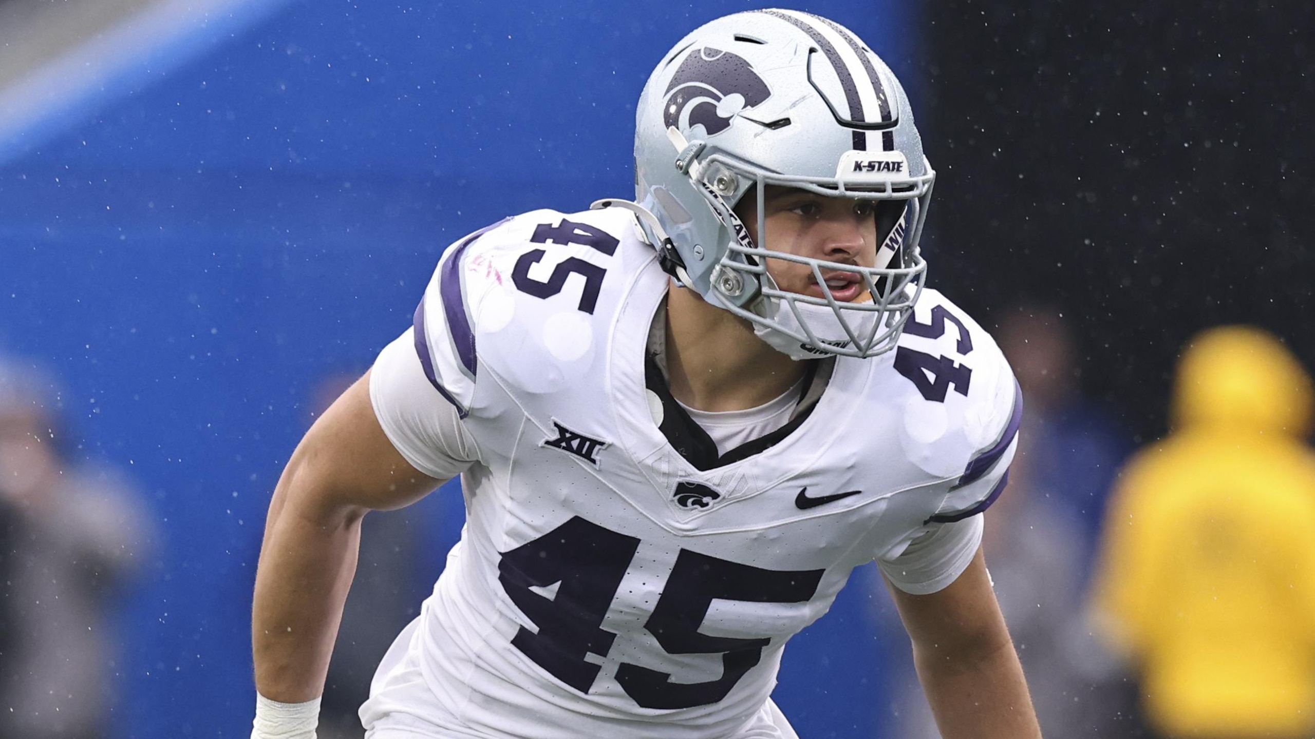 COLLEGE FOOTBALL: OCT 25 Kansas State at Kansas