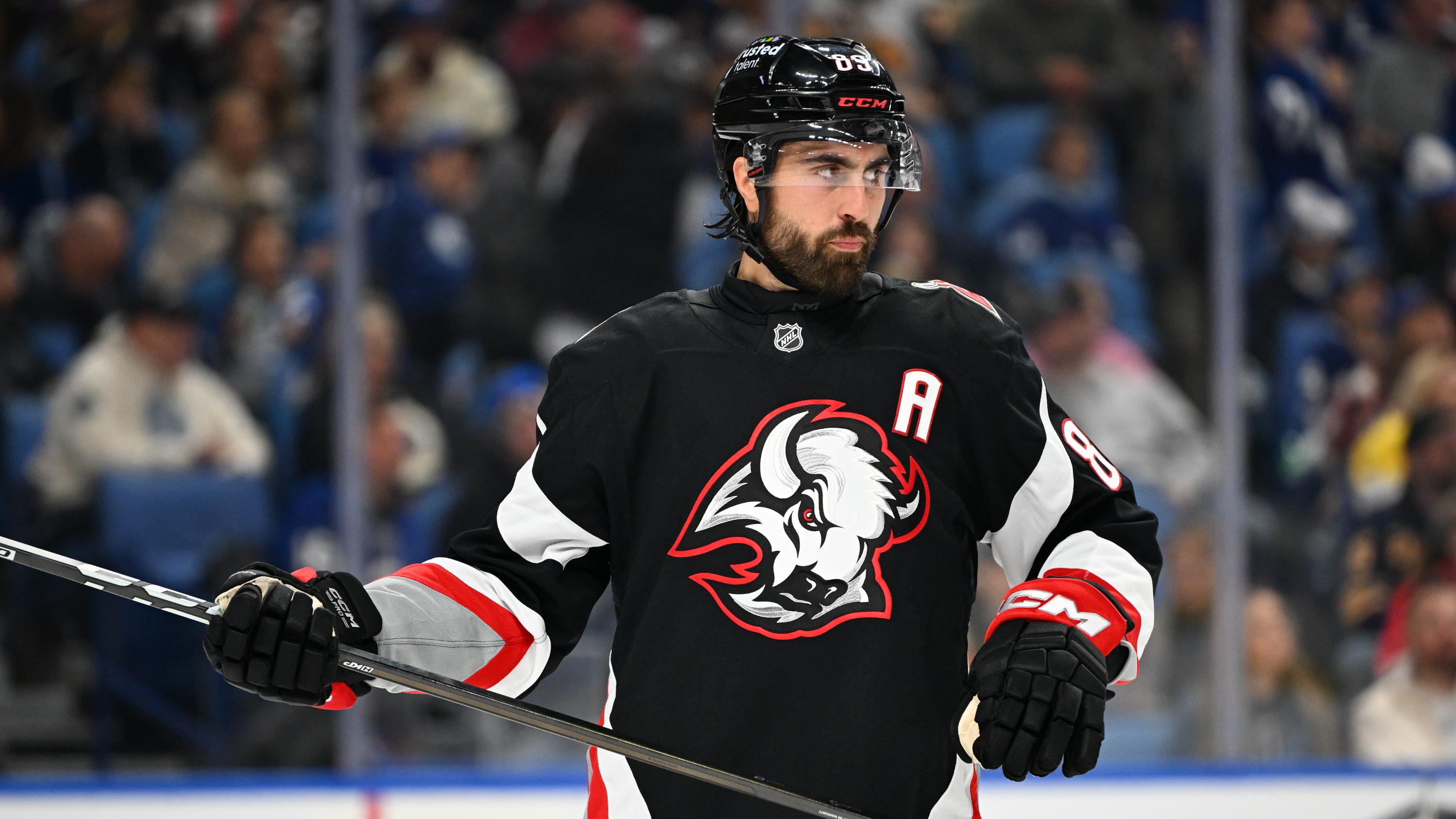 Toronto Maple Leafs v Buffalo Sabres Toronto Maple Leafs v Buffalo Sabres