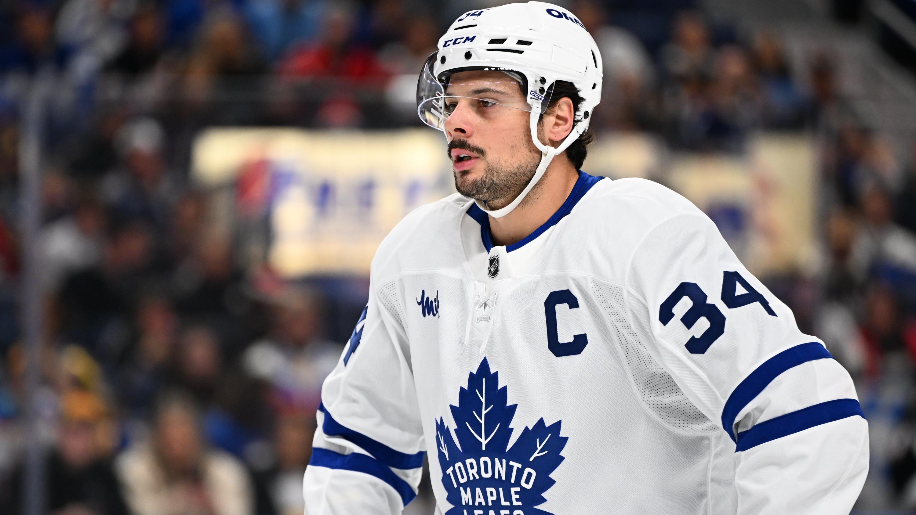 Toronto Maple Leafs v Buffalo Sabres Toronto Maple Leafs v Buffalo Sabres