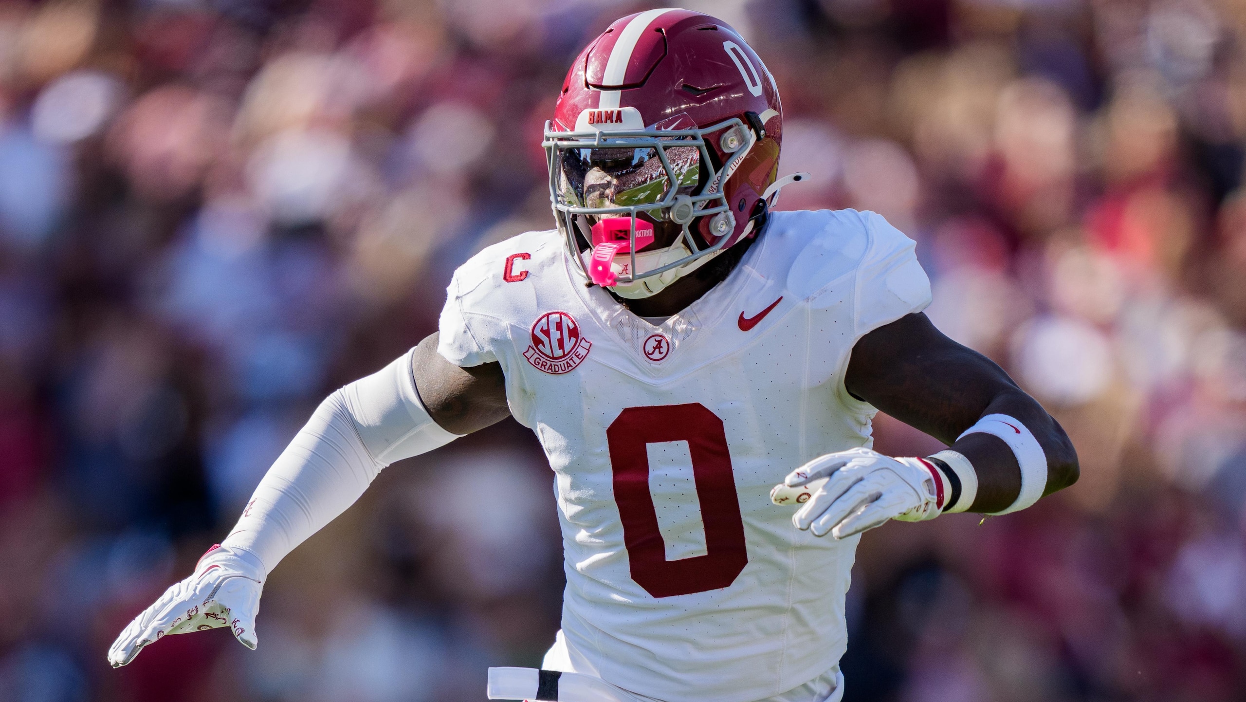 Alabama v South Carolina