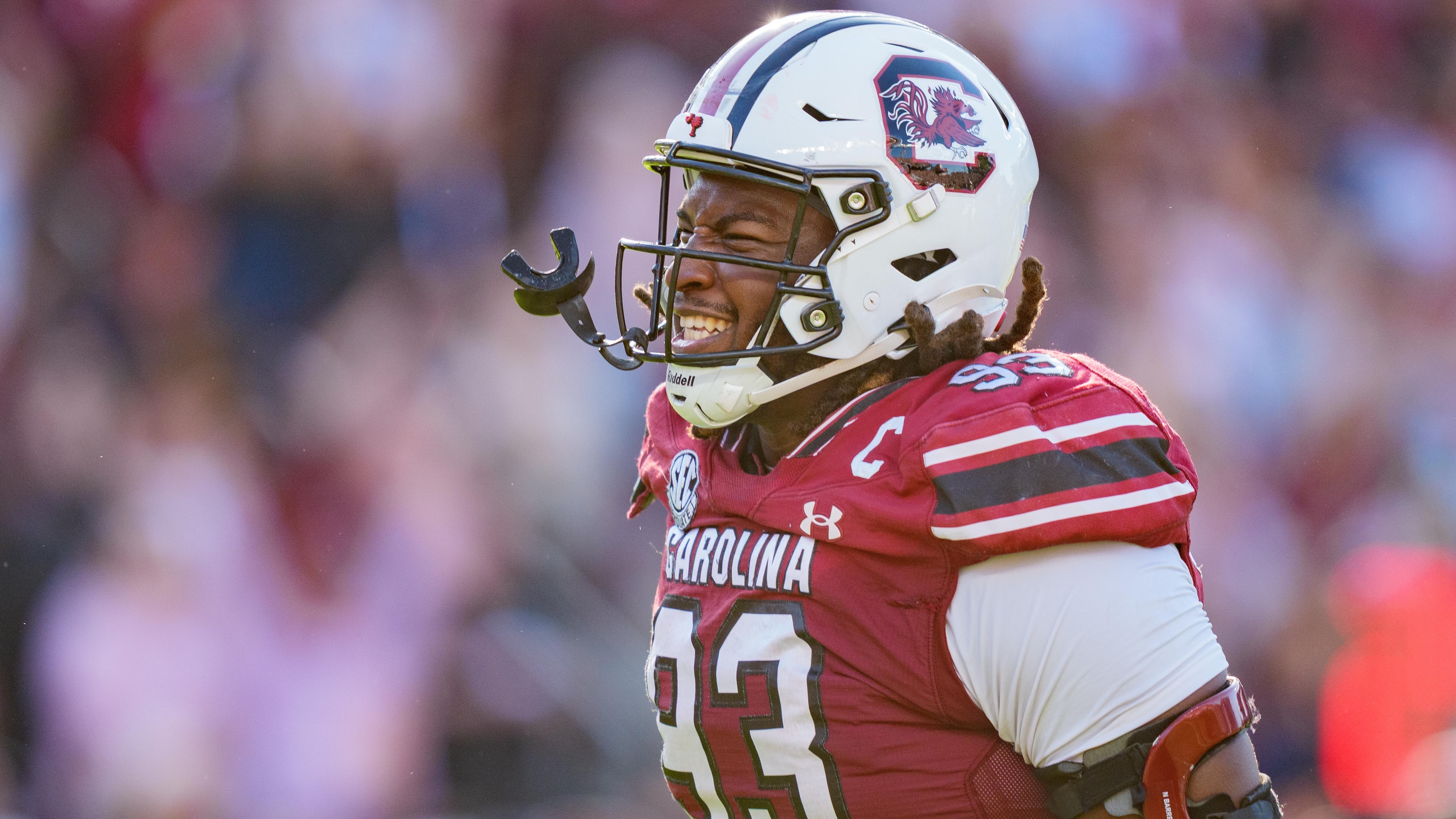 Alabama v South Carolina