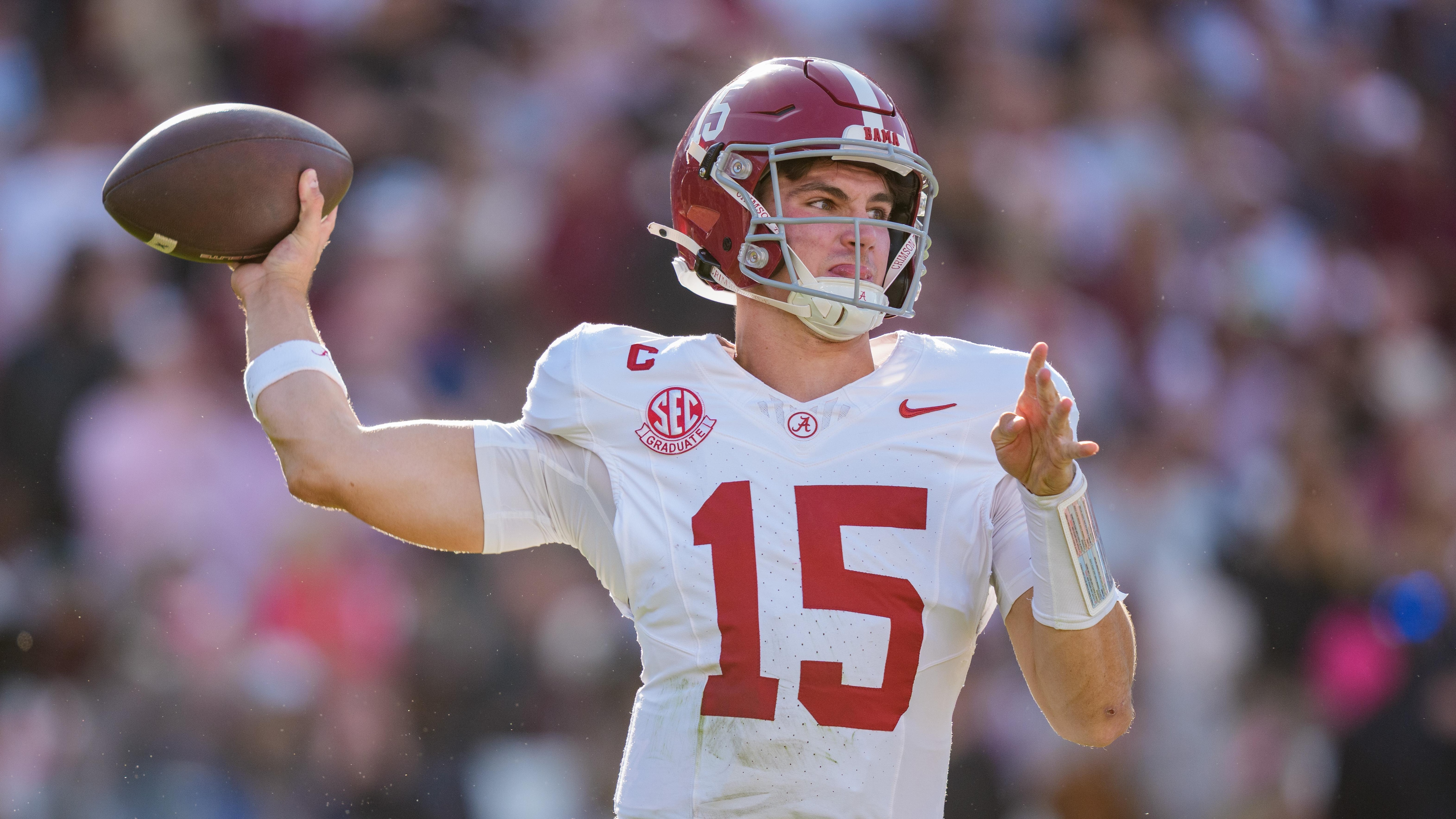 Alabama v South Carolina