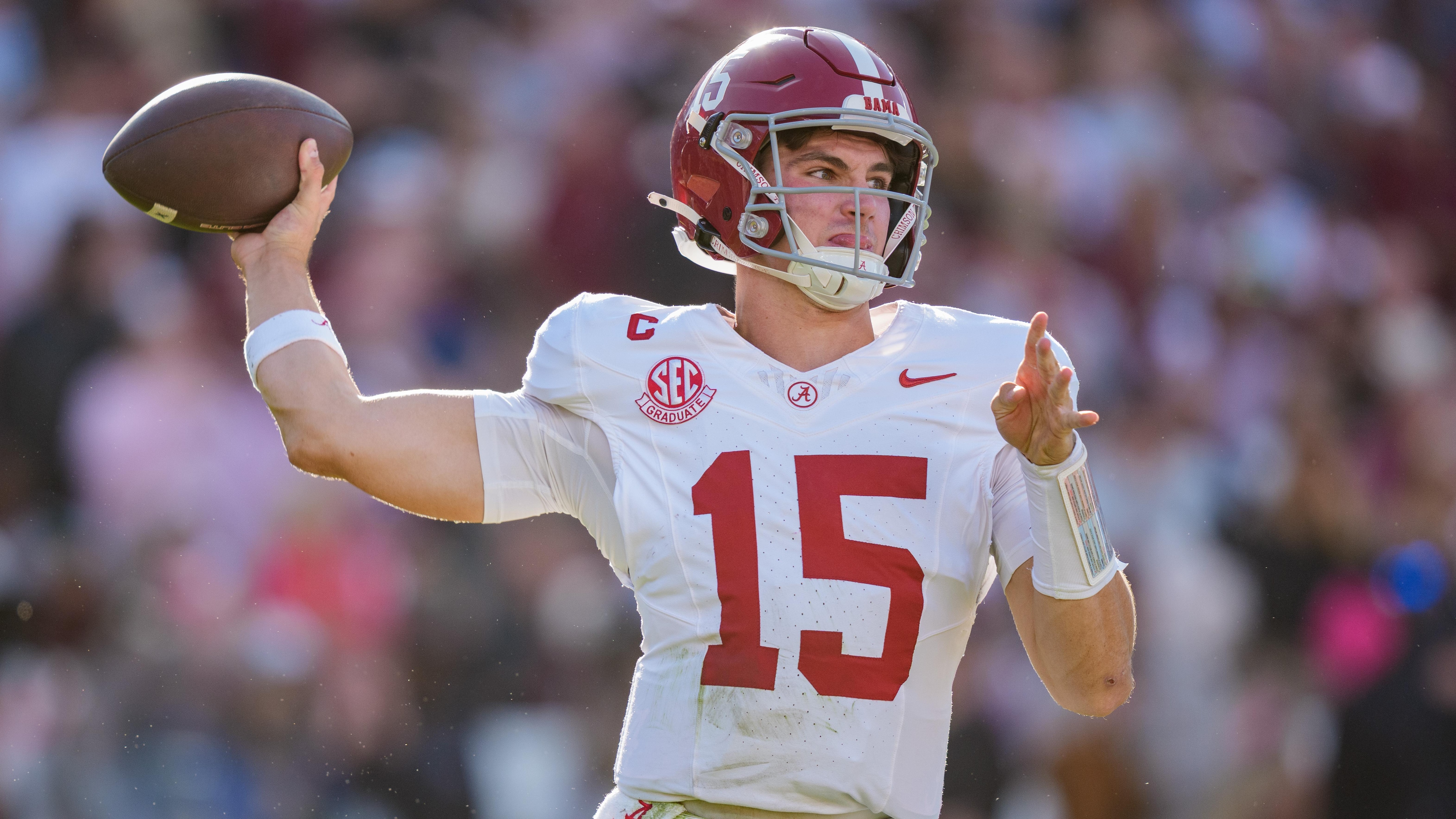 Alabama v South Carolina