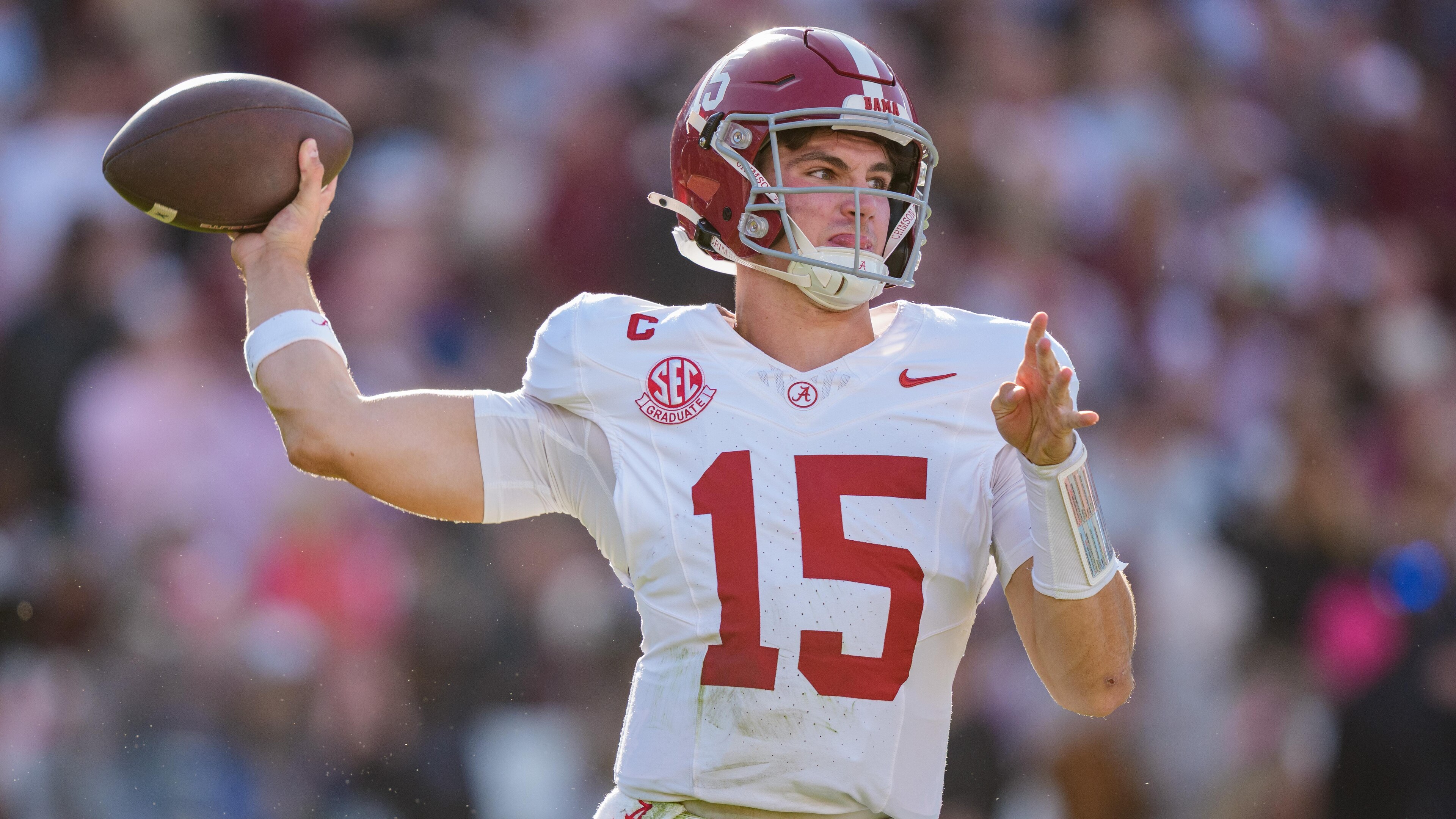 Alabama v South Carolina