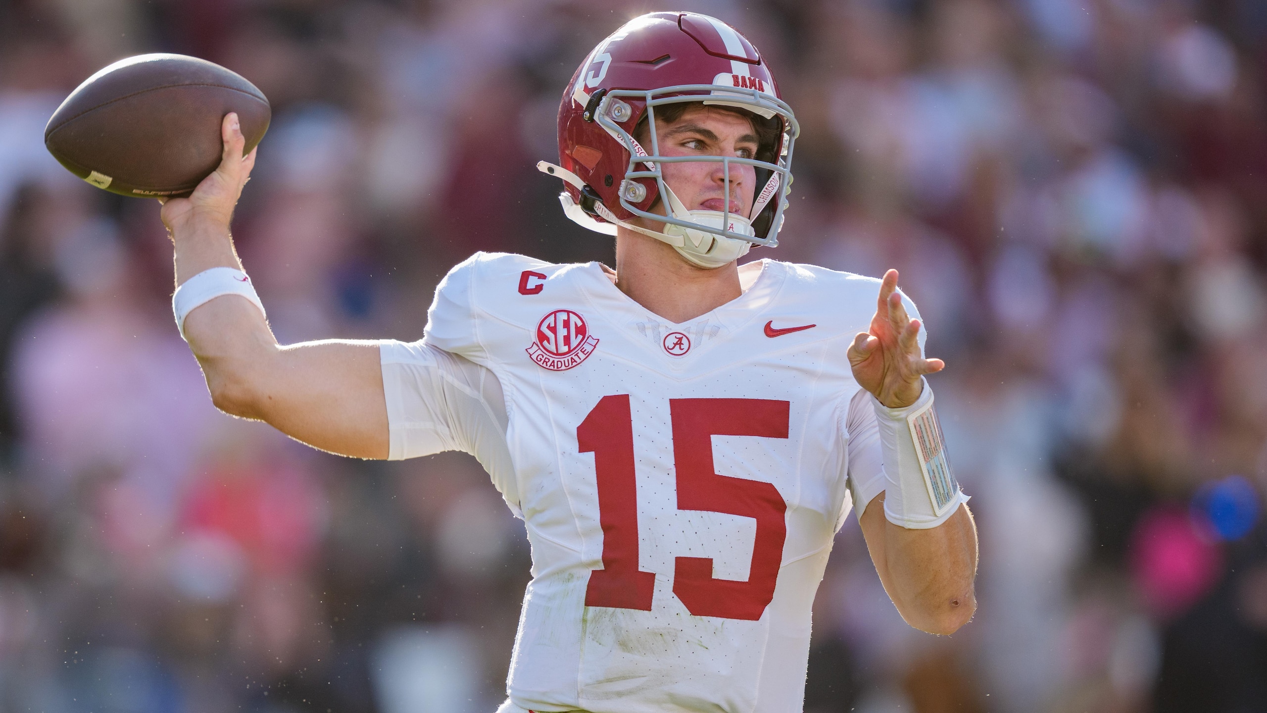 Alabama v South Carolina