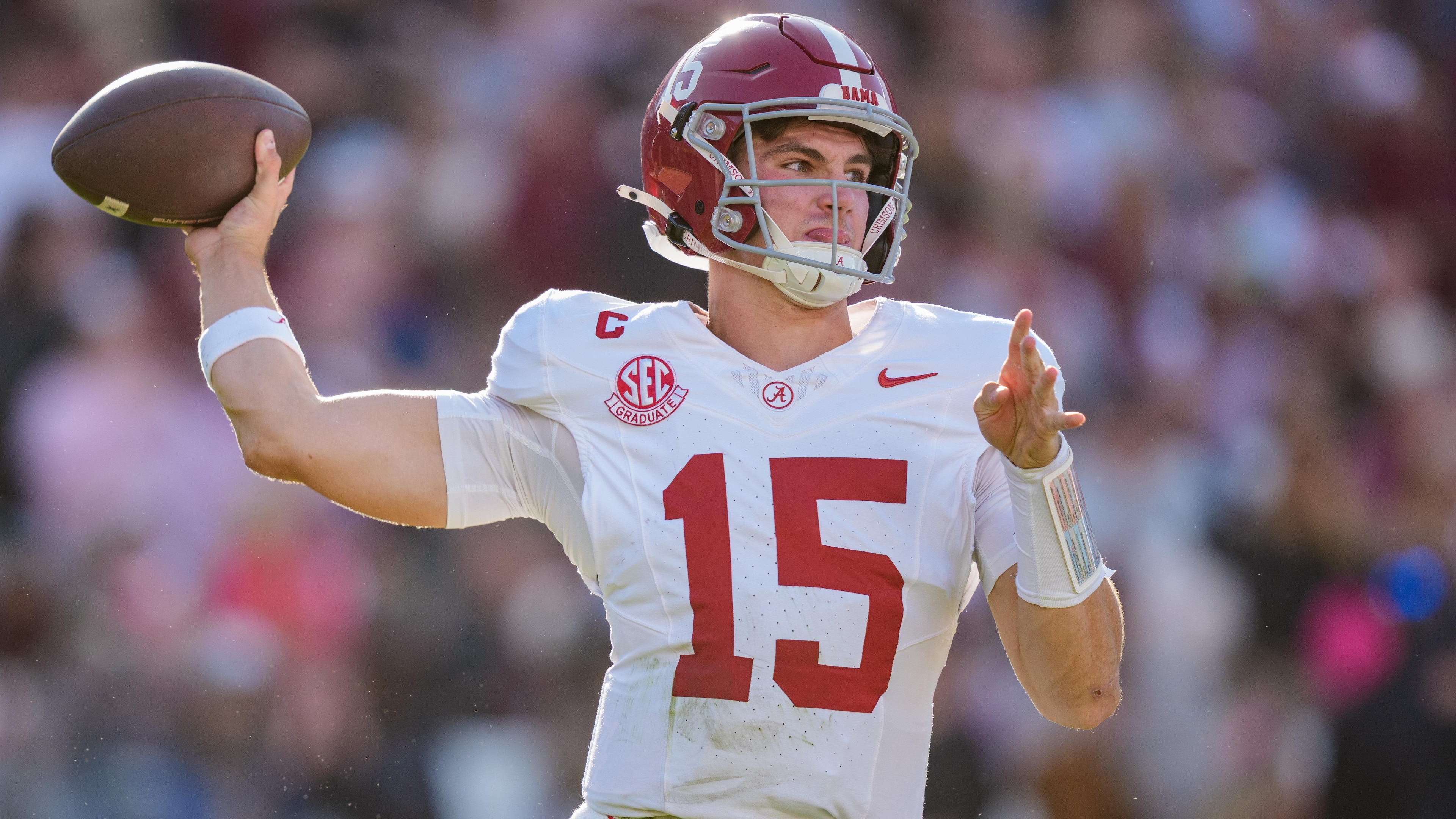 Alabama v South Carolina