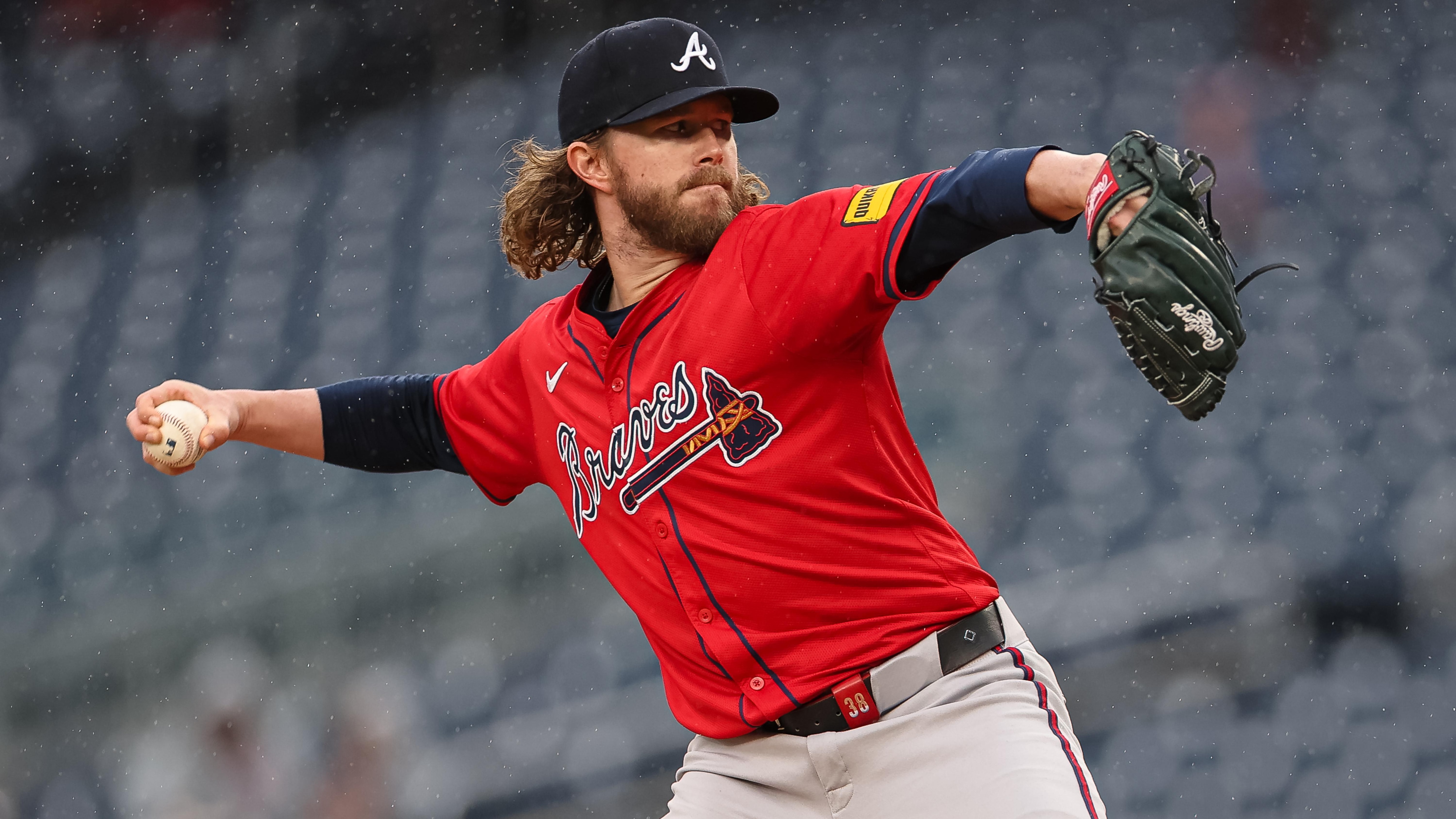 Atlanta Braves v Washington Nationals - Game One