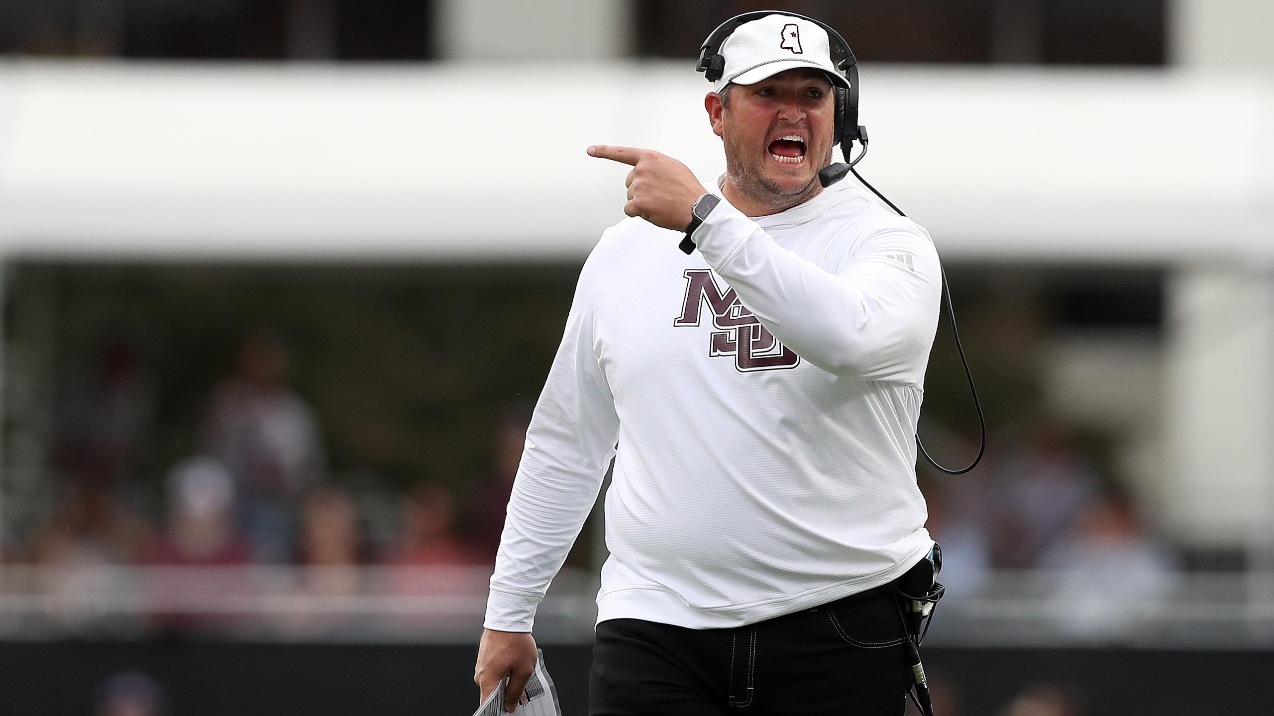 Texas v Mississippi State