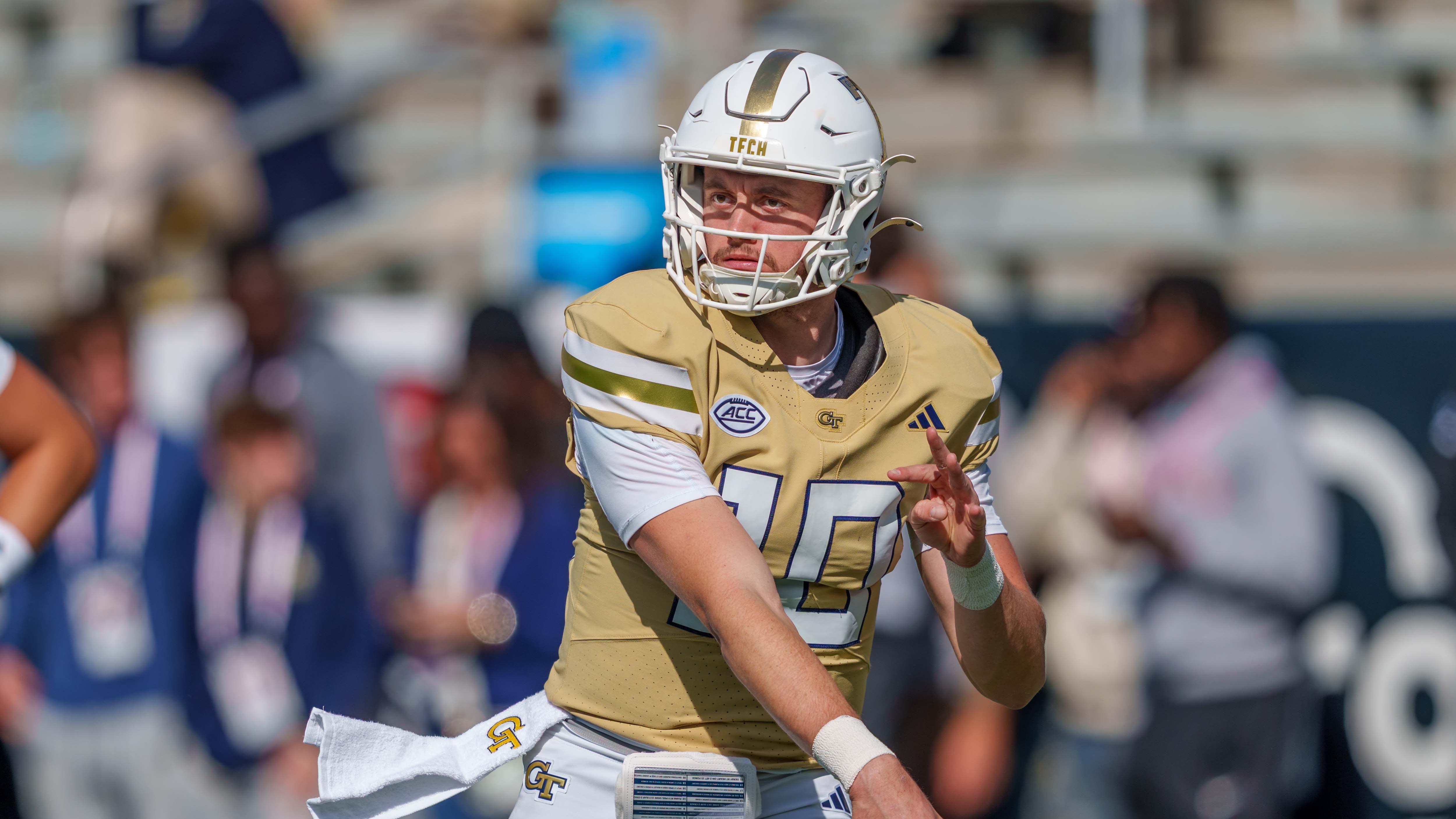 Syracuse v Georgia Tech