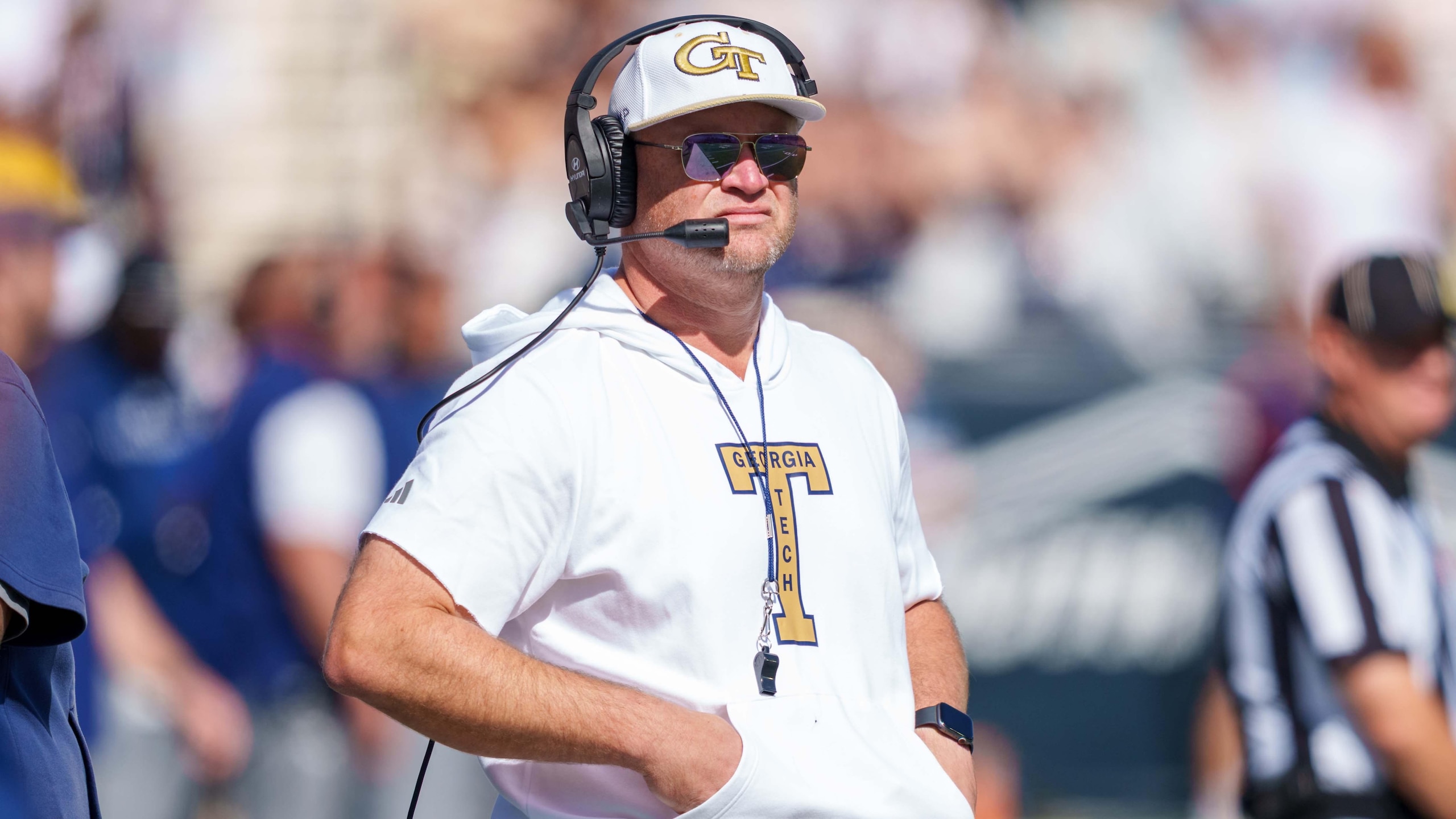 Syracuse v Georgia Tech