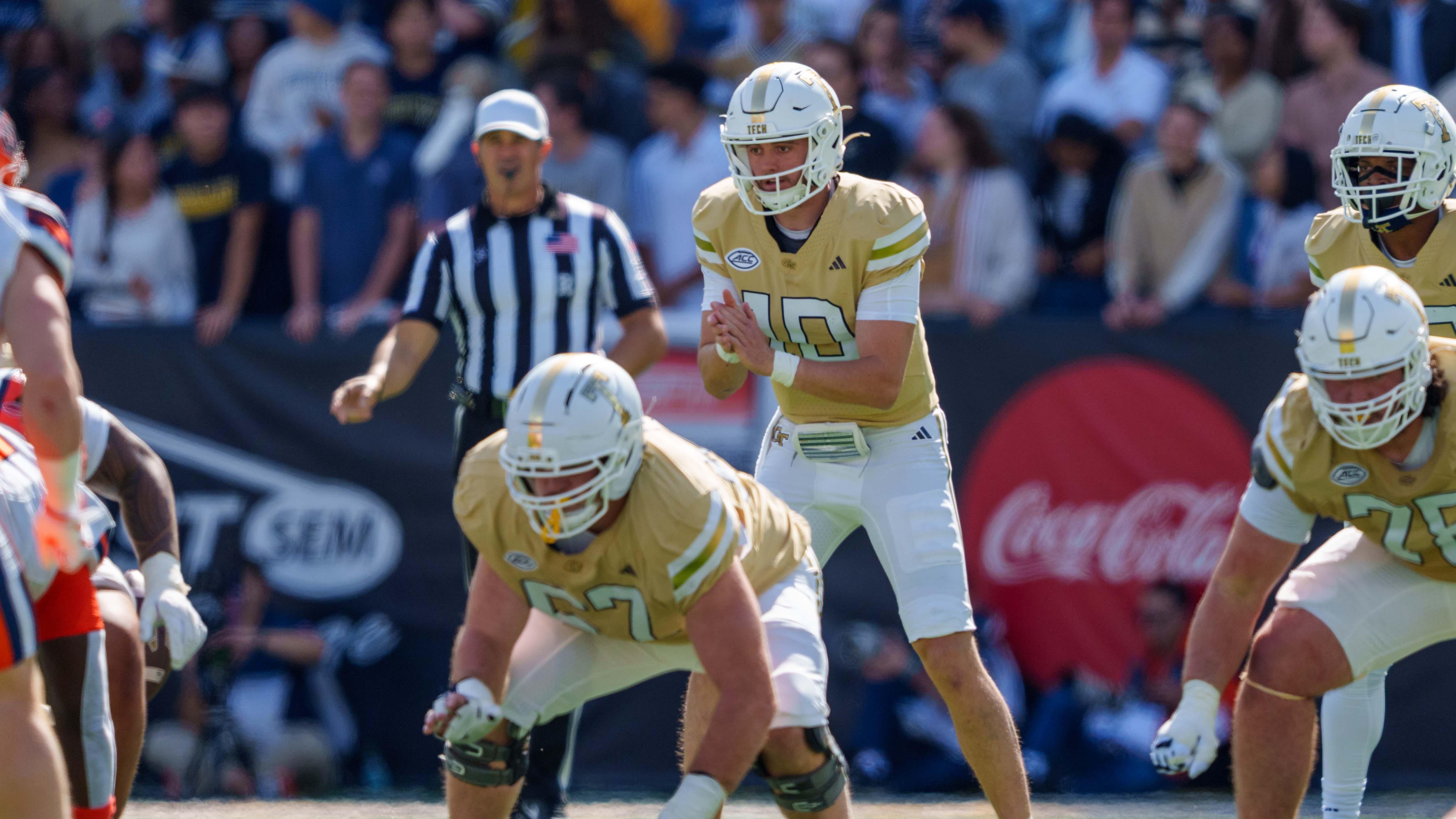 Syracuse v Georgia Tech