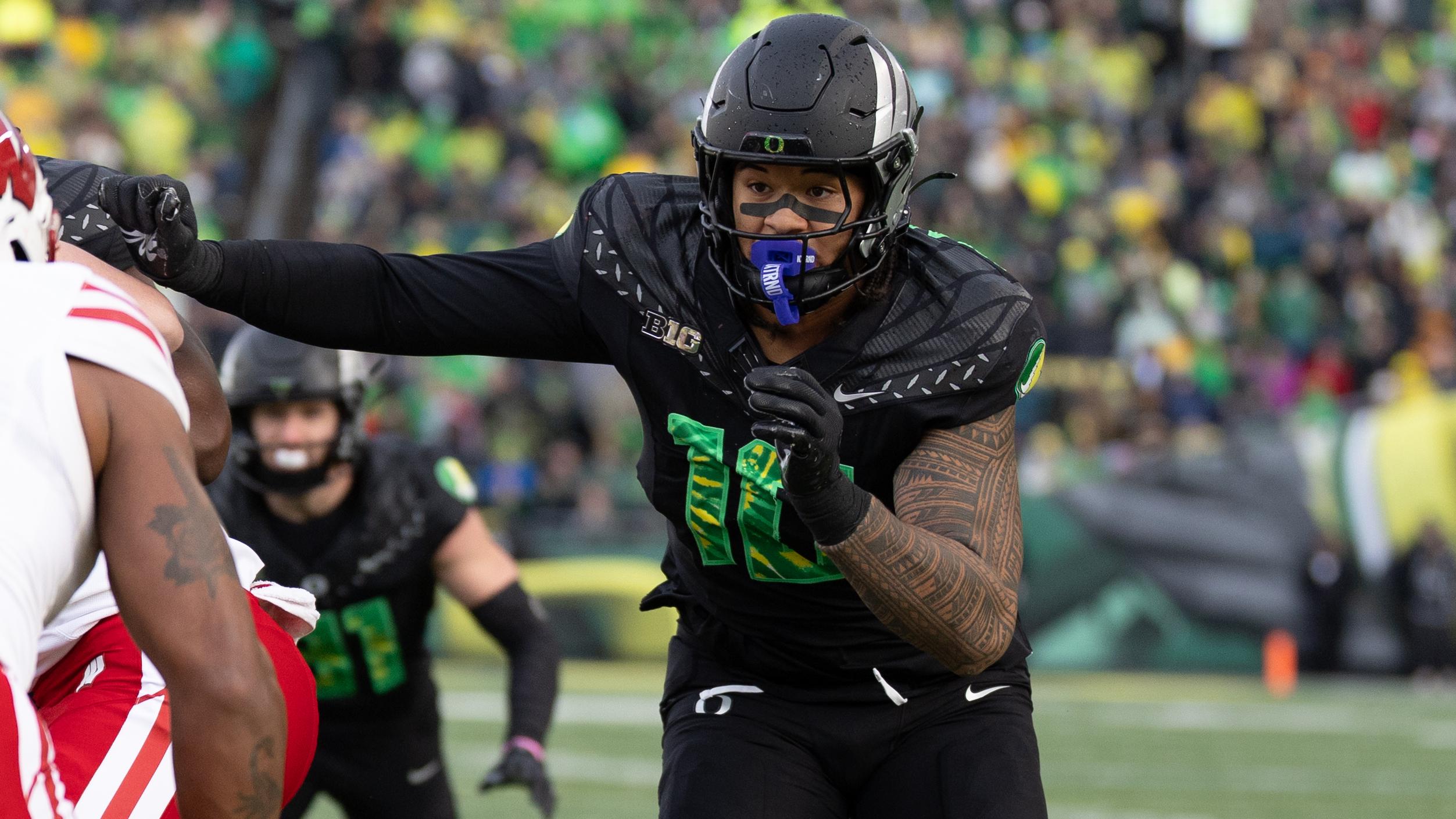 Wisconsin v Oregon