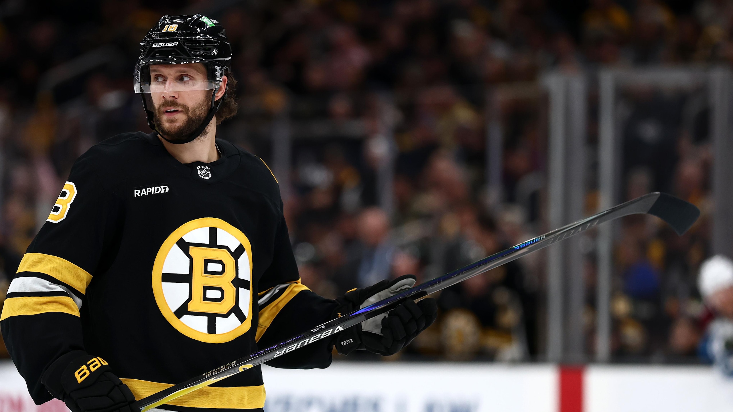 Colorado Avalanche v Boston Bruins