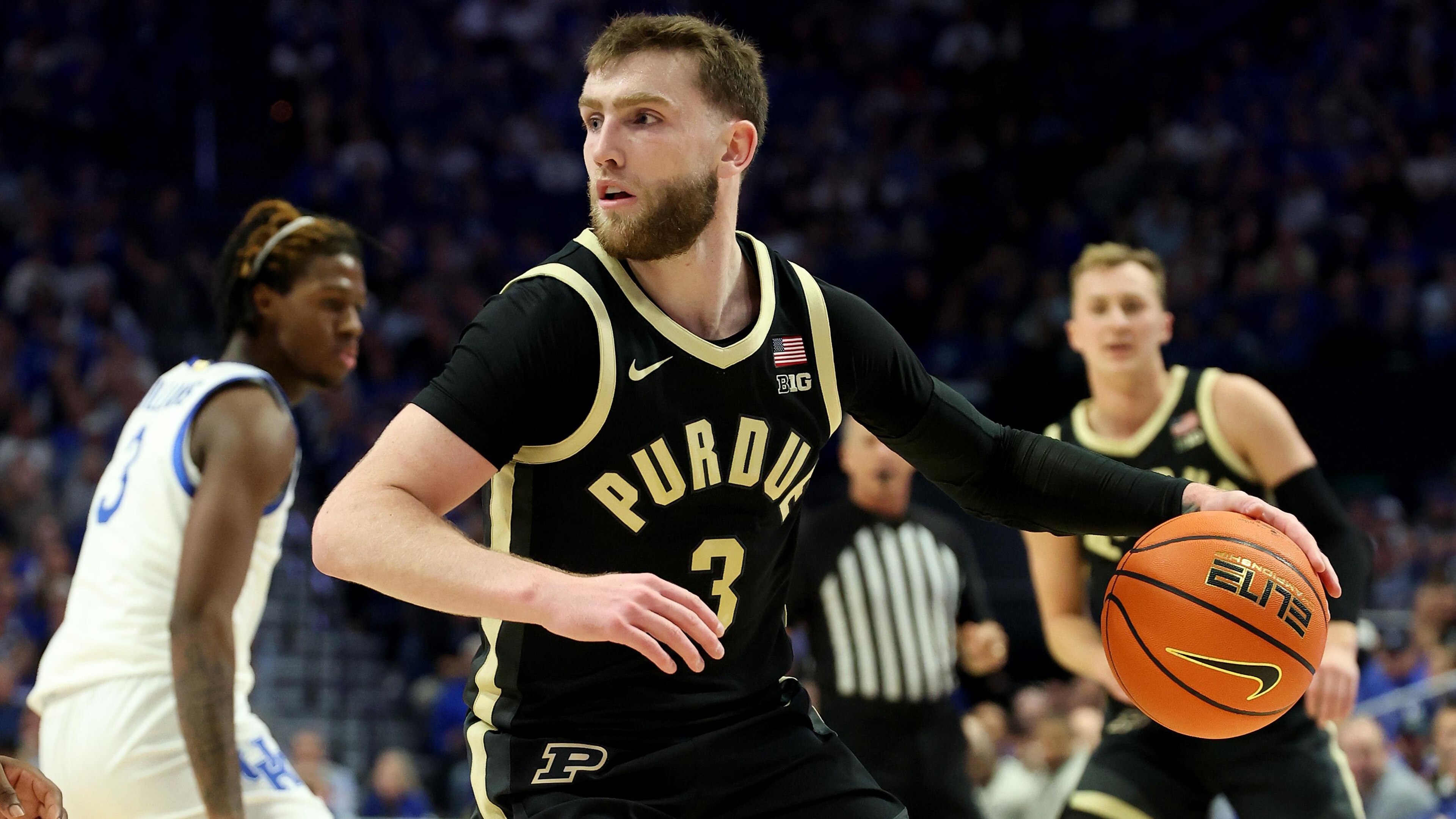 Purdue v Kentucky