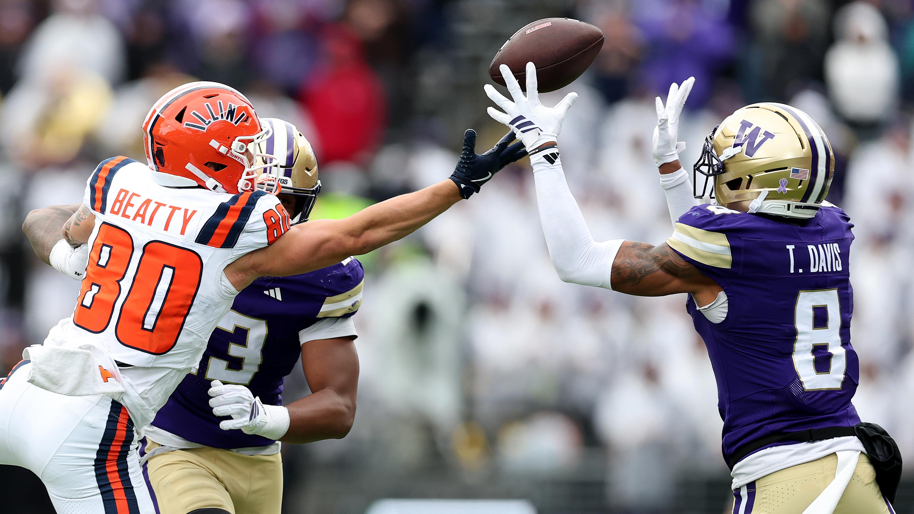 Illinois v Washington