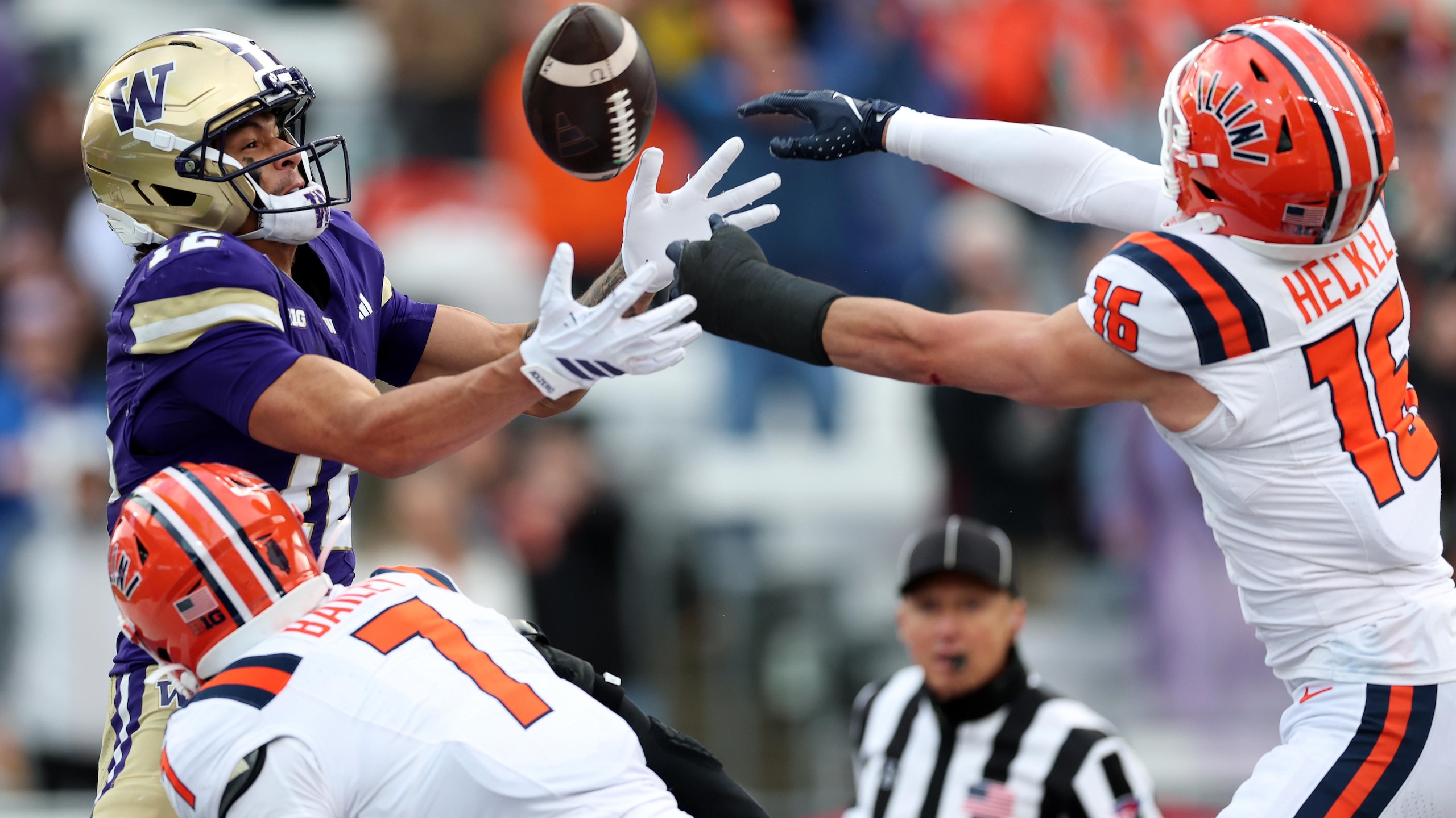 Illinois v Washington