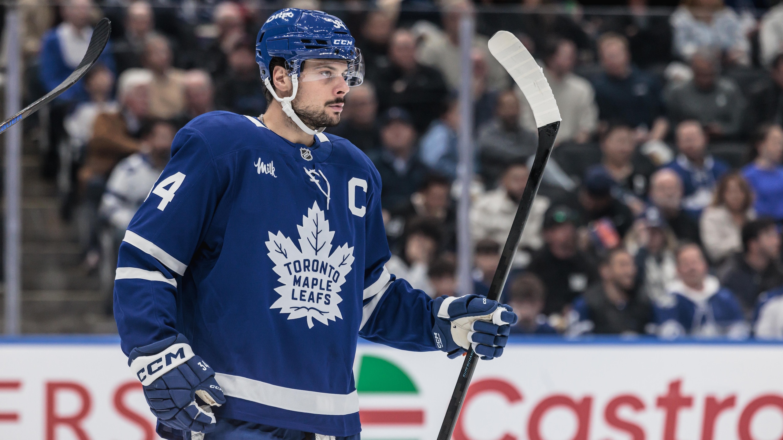NHL: OCT 16 Rangers at Maple Leafs