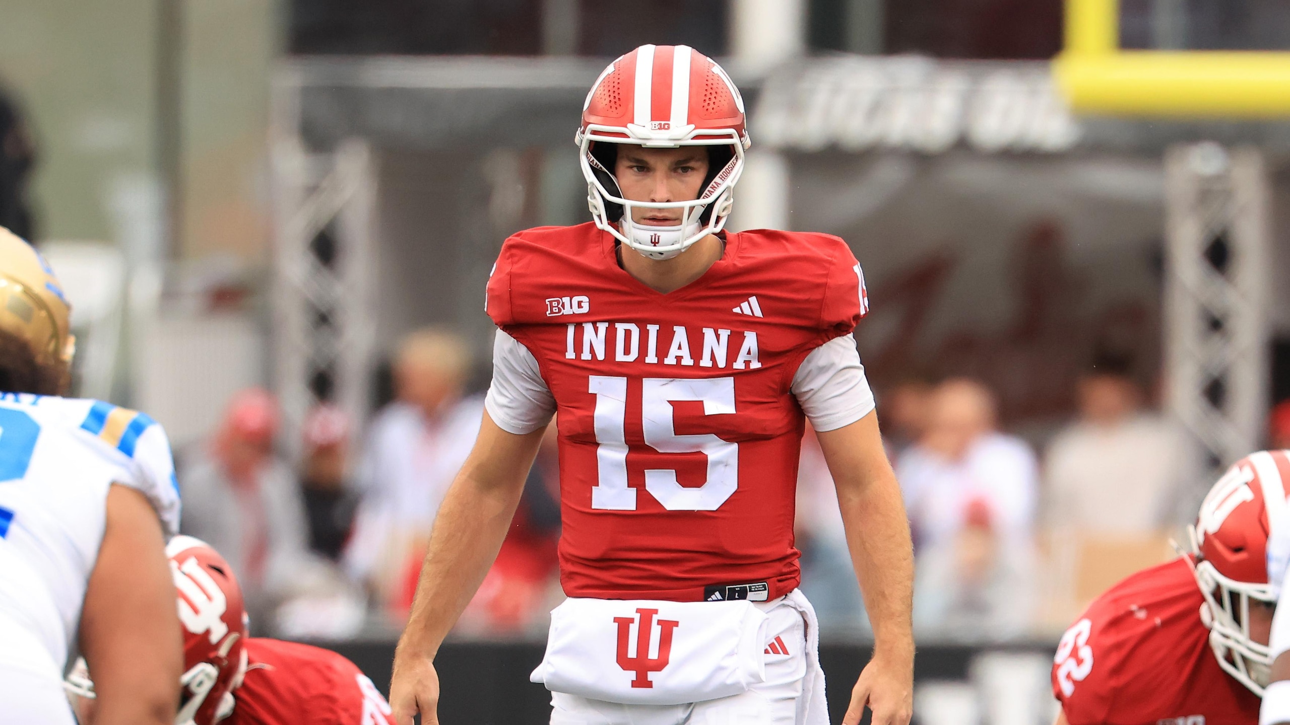 UCLA v Indiana