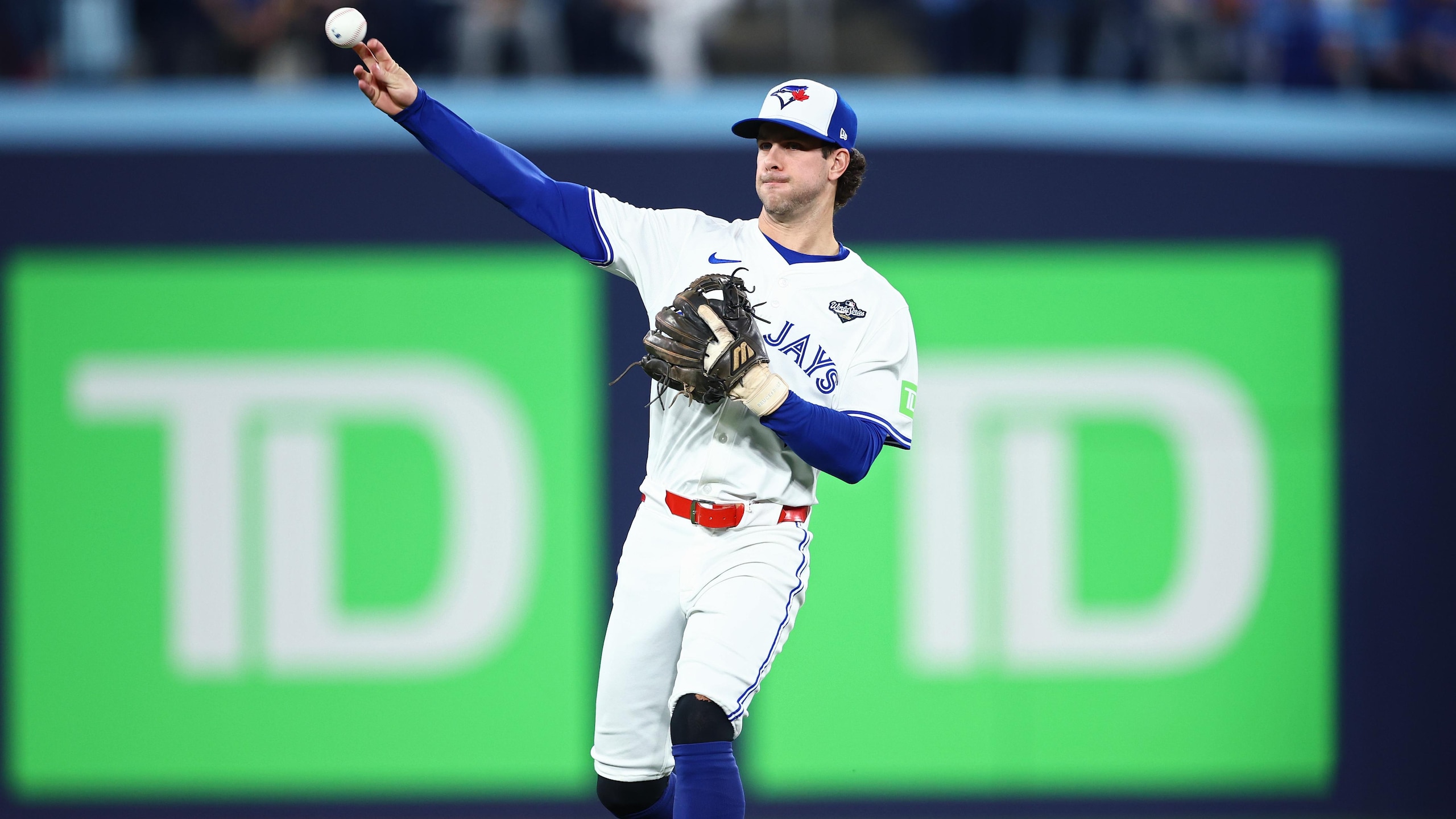World Series - Los Angeles Dodgers v Toronto Blue Jays - Game Two