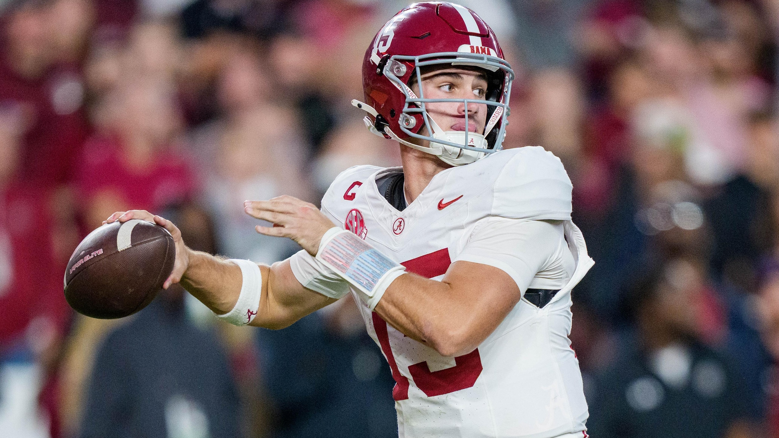 Alabama v South Carolina