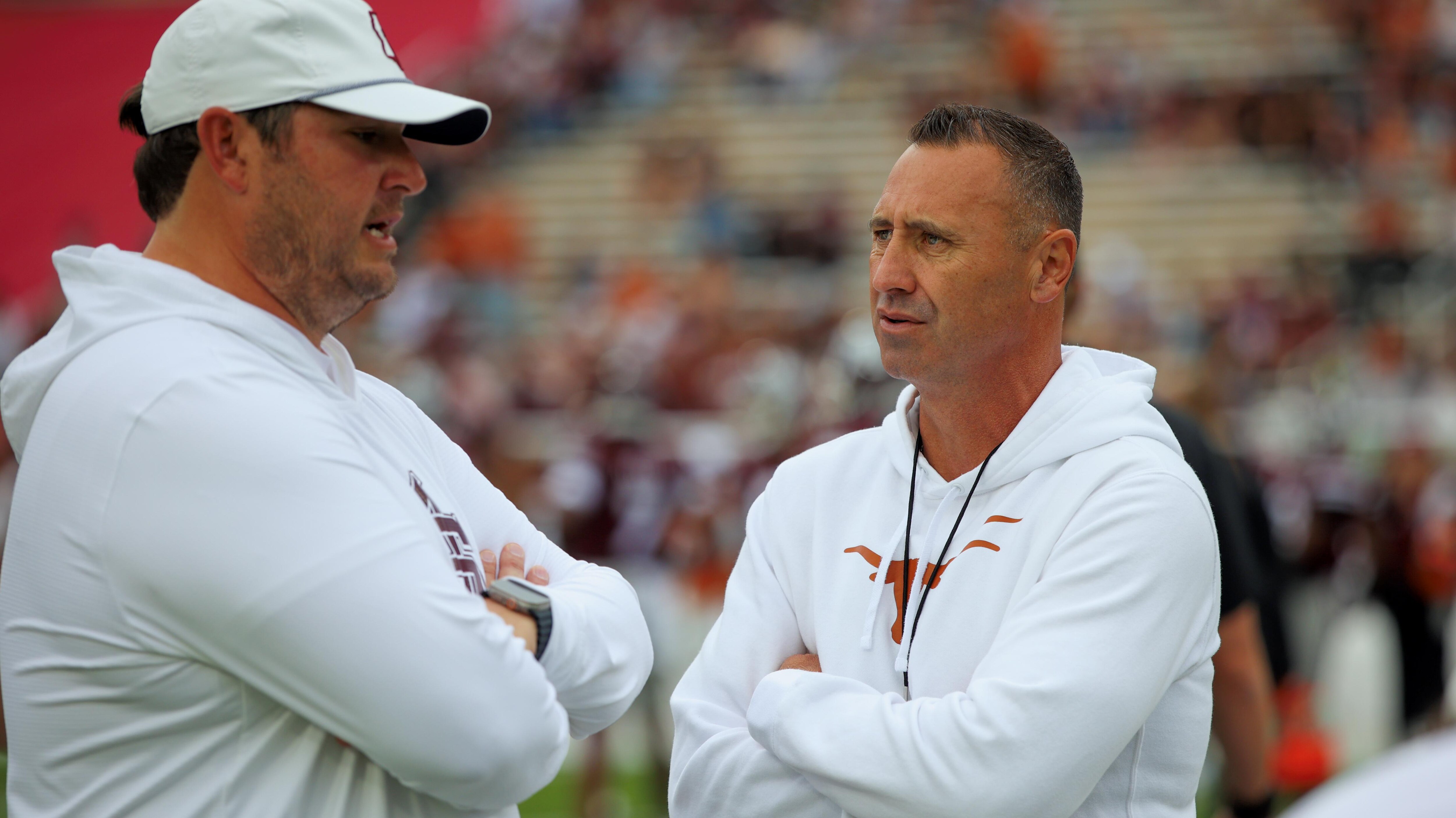 COLLEGE FOOTBALL: OCT 25 Texas at Mississippi State