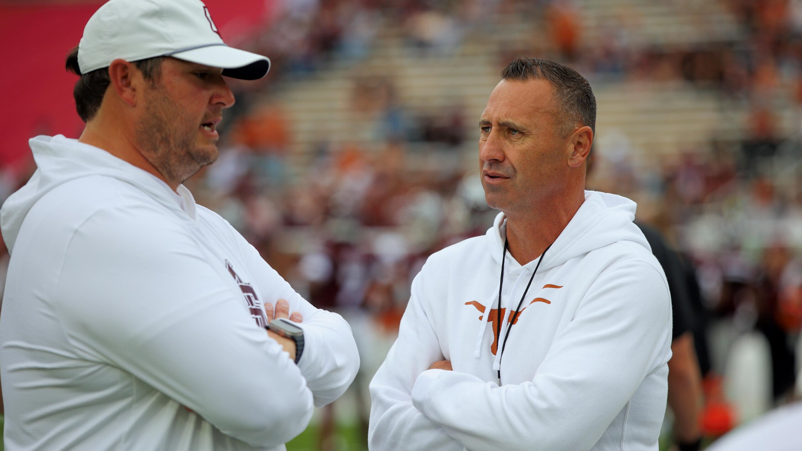 COLLEGE FOOTBALL: OCT 25 Texas at Mississippi State