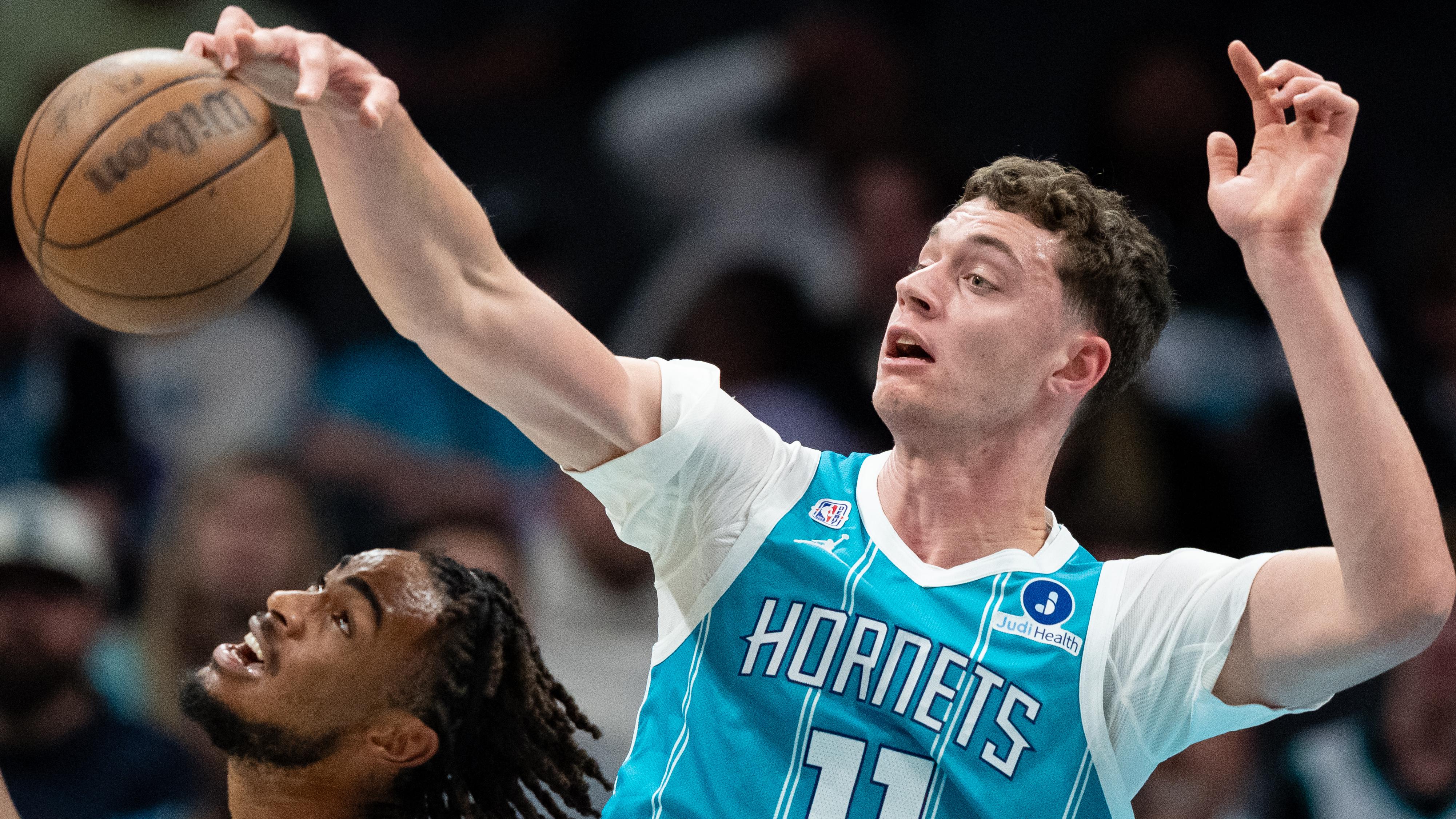 Brooklyn Nets v Charlotte Hornets