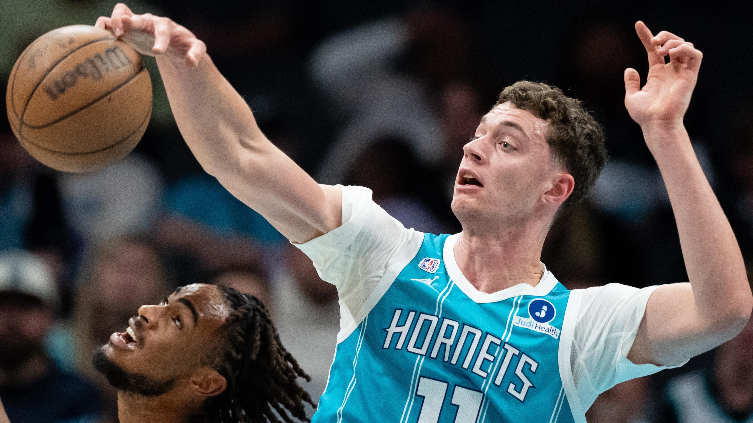 Brooklyn Nets v Charlotte Hornets