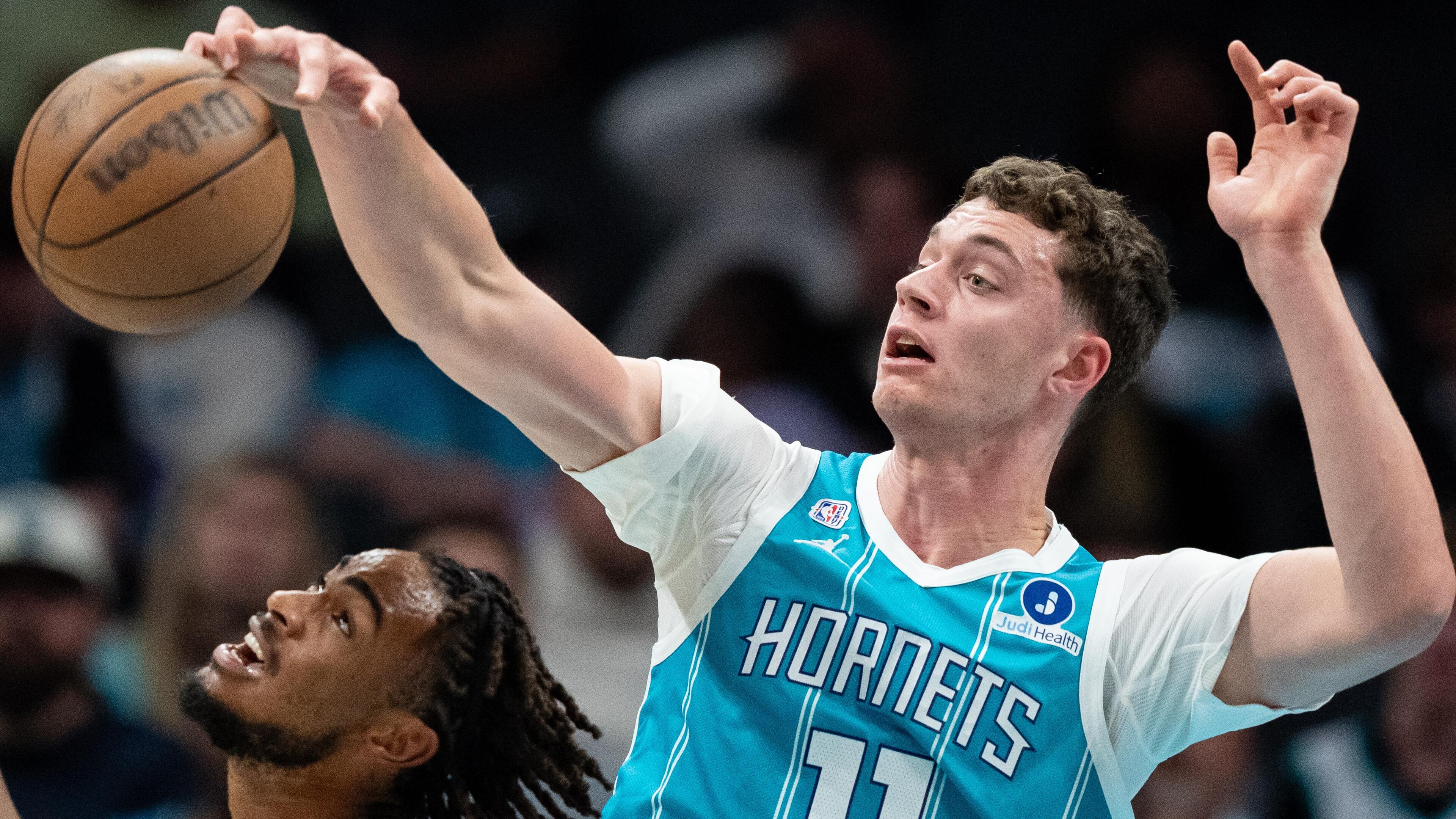 Brooklyn Nets v Charlotte Hornets