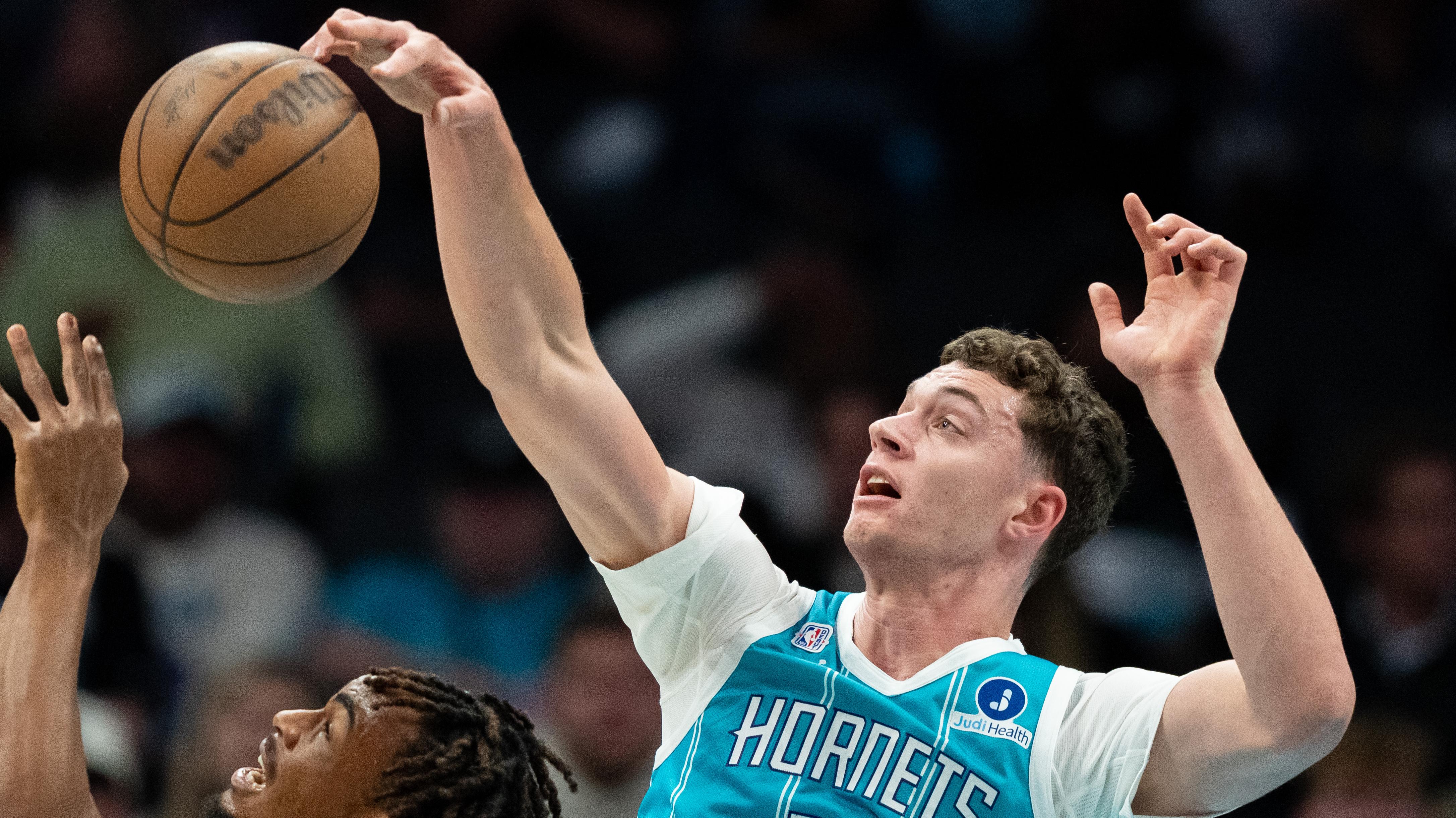 Brooklyn Nets v Charlotte Hornets