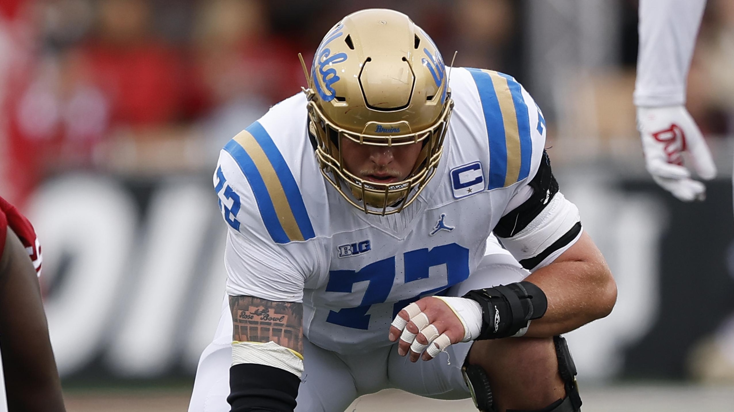 COLLEGE FOOTBALL: OCT 25 UCLA at Indiana