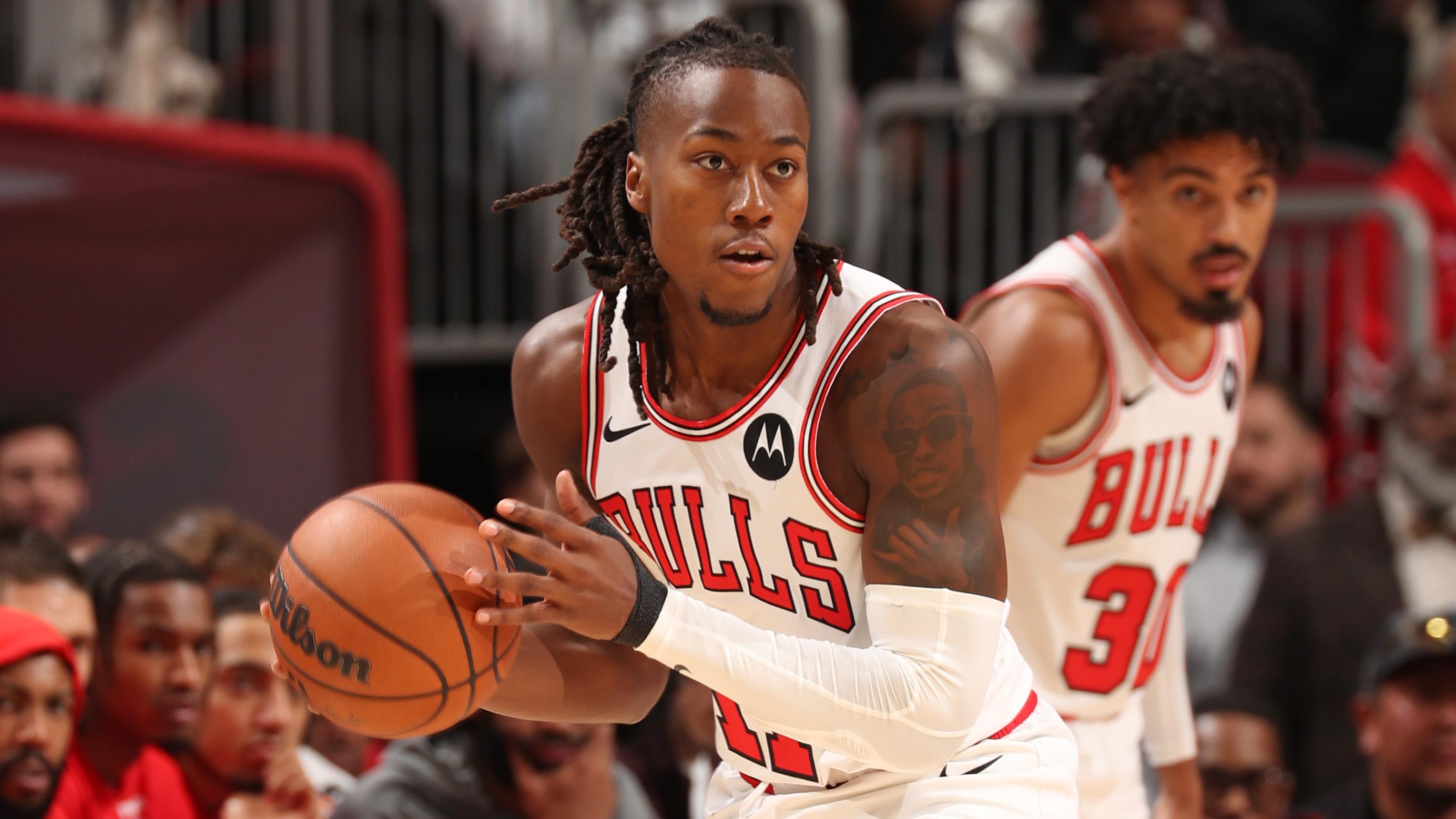 Atlanta Hawks v Chicago Bulls