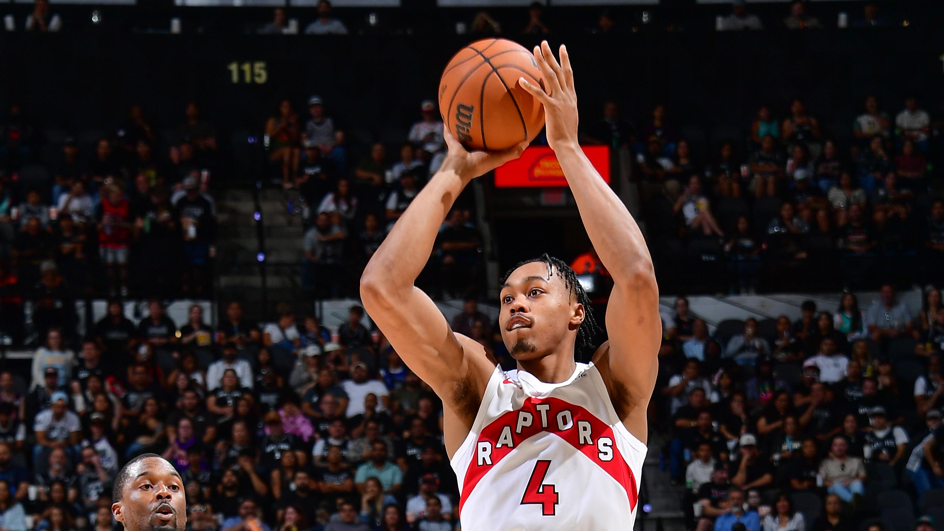 Toronto Raptors v San Antonio Spurs