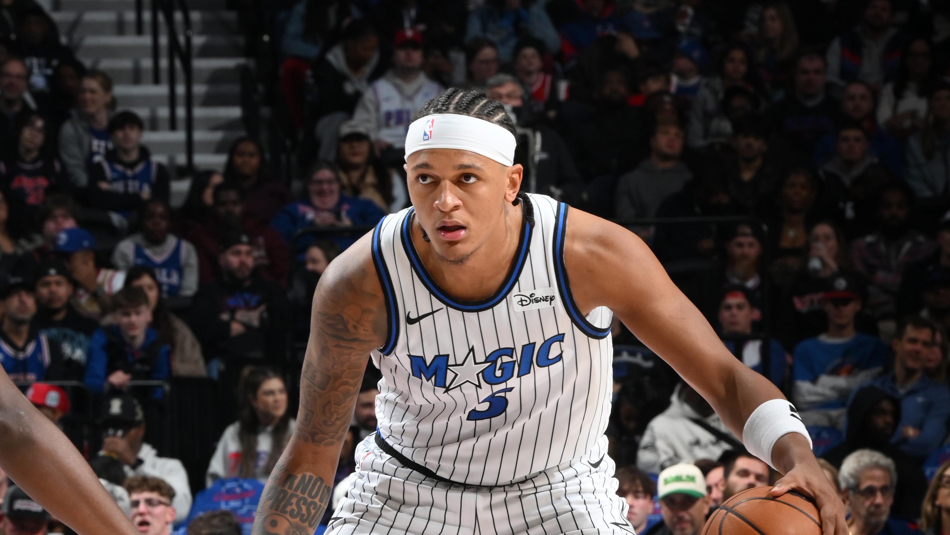 Orlando Magic v Philadelphia 76ers