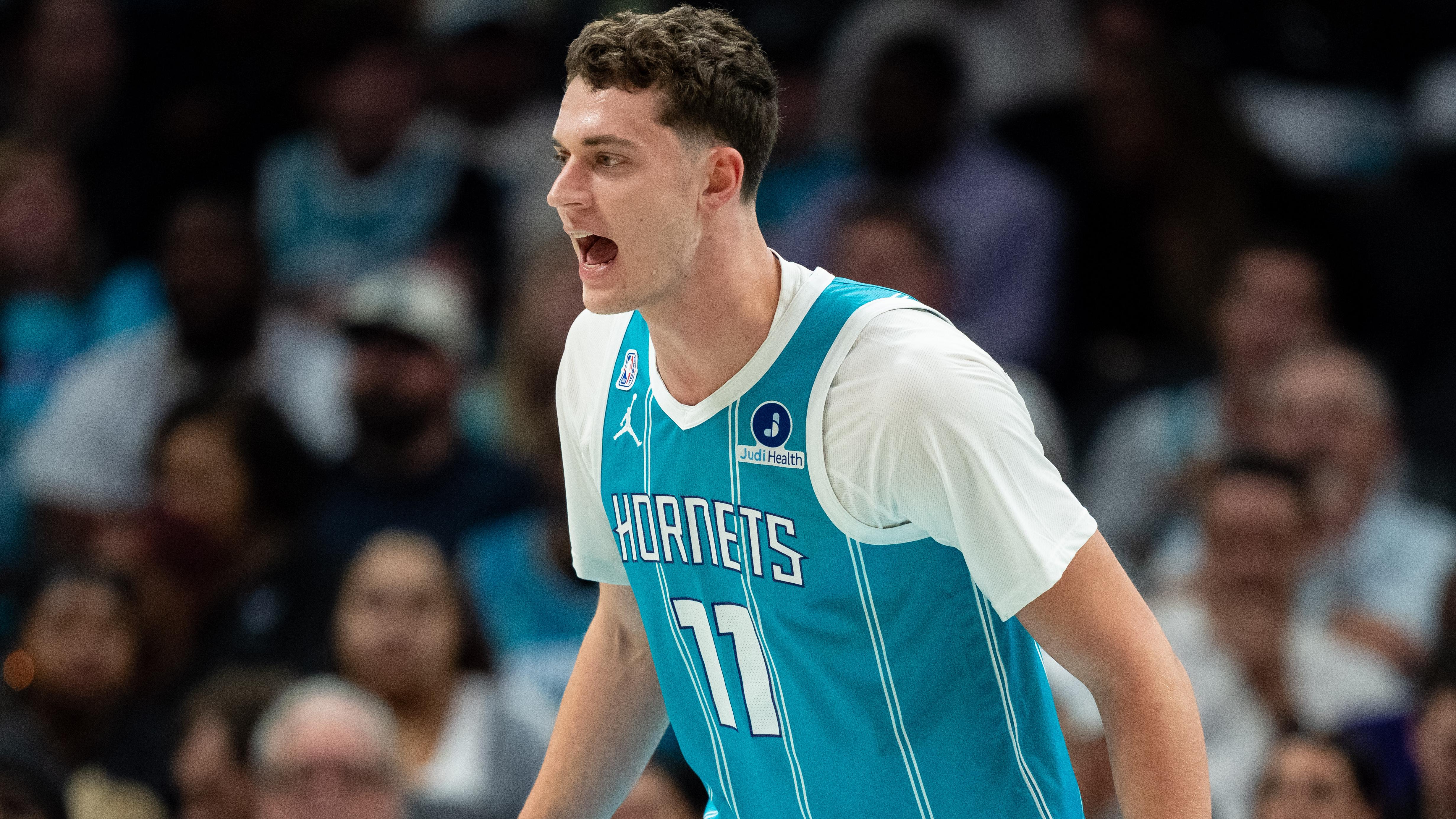 Brooklyn Nets v Charlotte Hornets