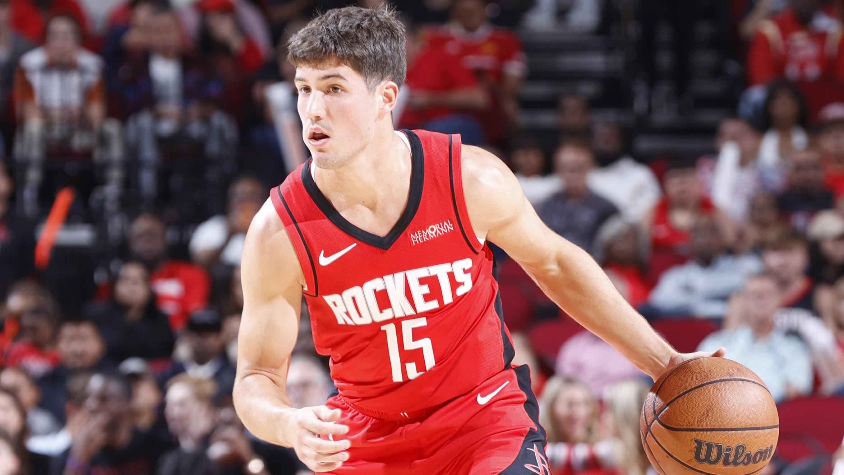 Brooklyn Nets v Houston Rockets