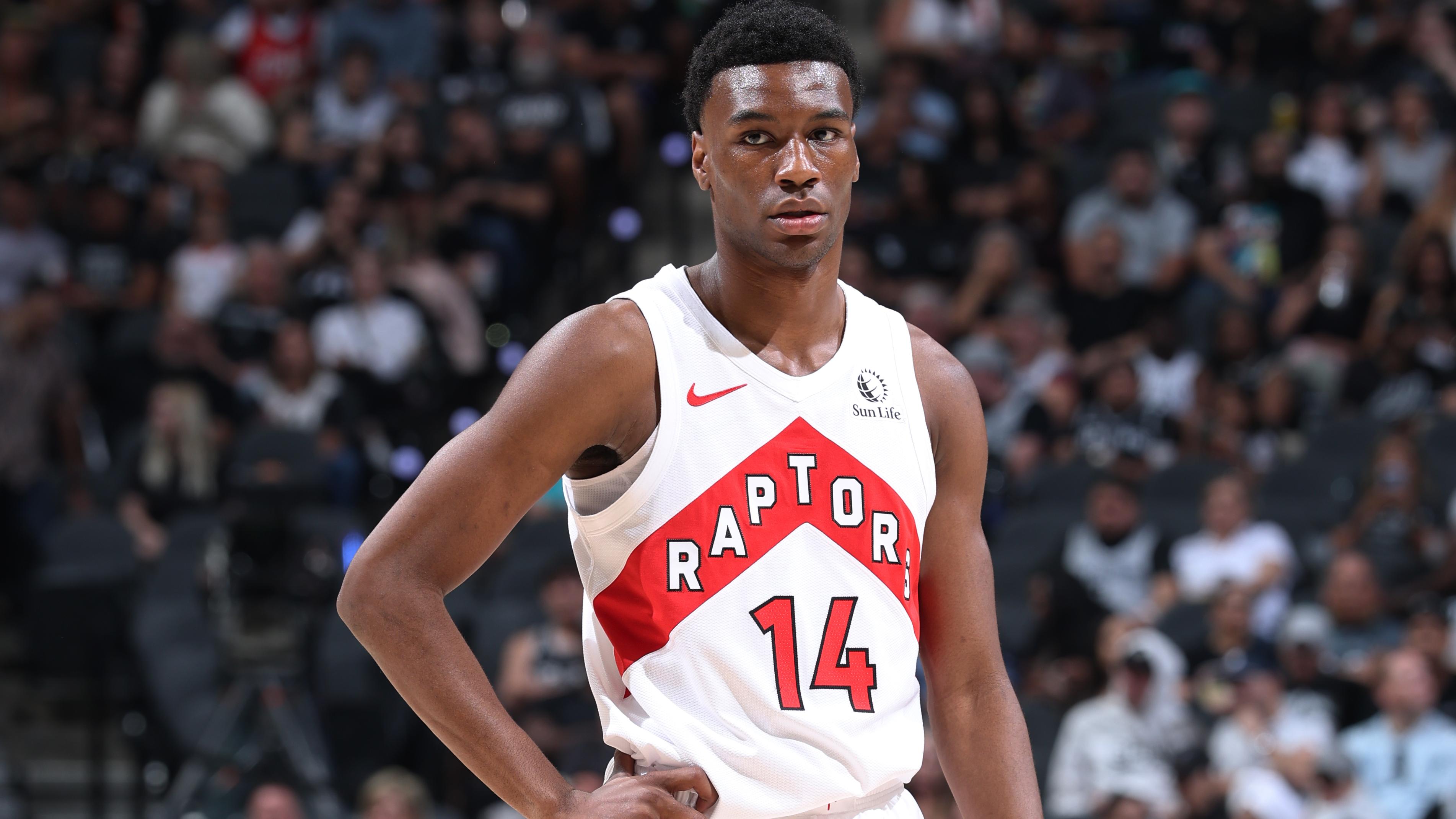 Toronto Raptors v San Antonio Spurs