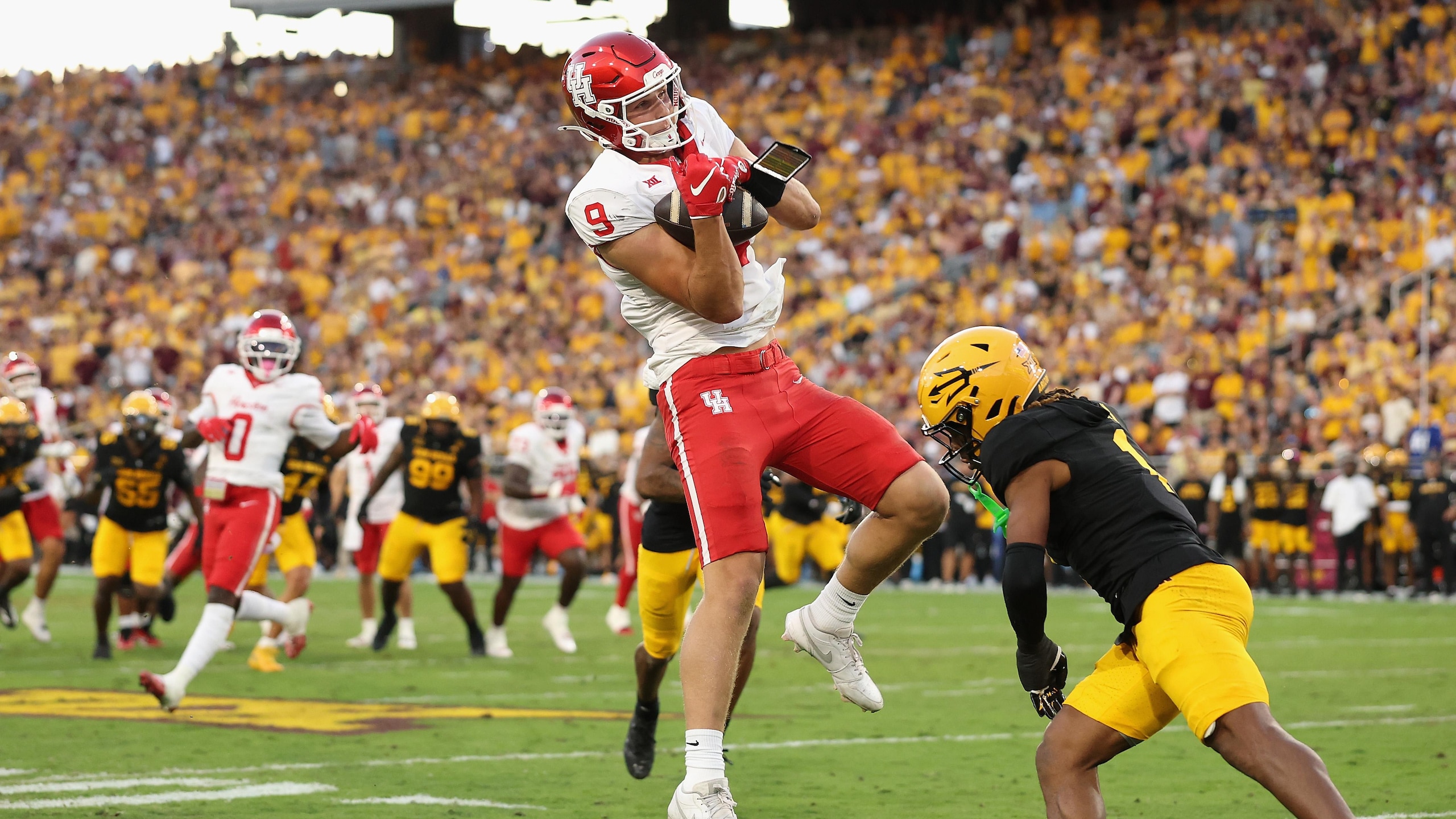 Houston v Arizona State